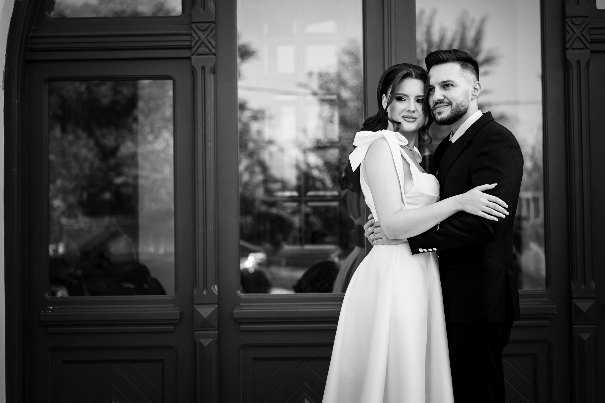 Cununie Bianca & Adrian — Partea 1. Bogdan Negoita | Fotograf de nuntă în Craiova