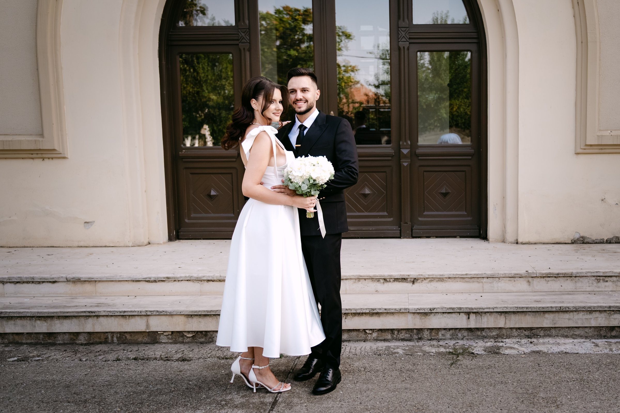 Cununie Bianca & Adrian — Partea 3. Bogdan Negoita | Fotograf de nuntă în Craiova