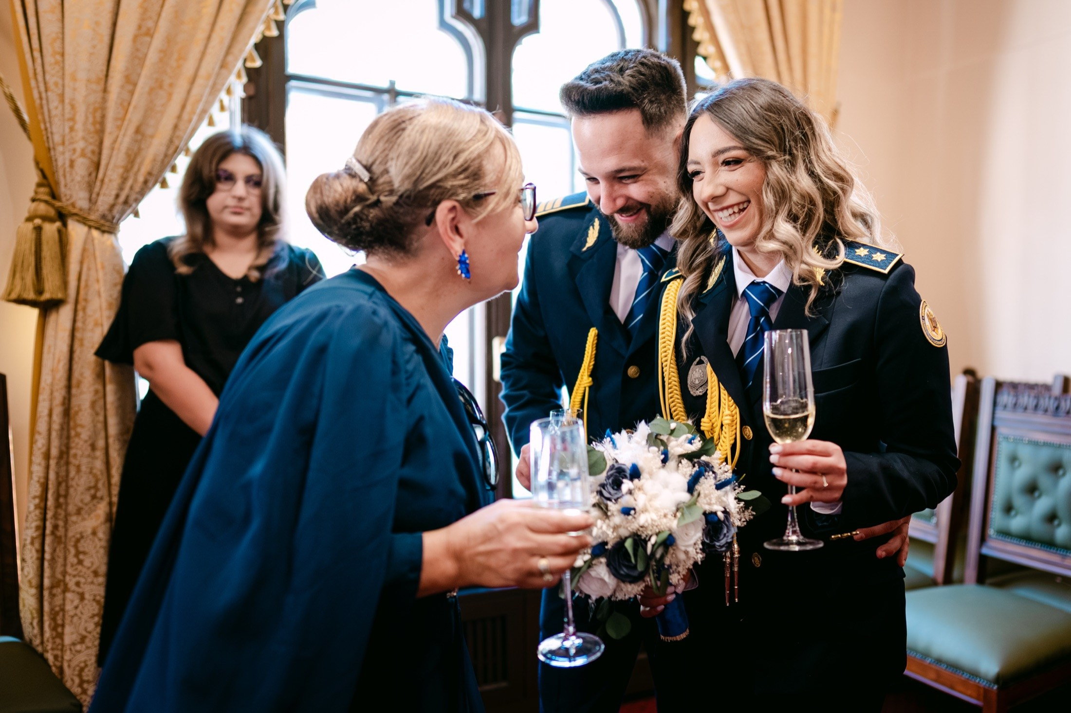 Cununie Oana & Dorin. Bogdan Negoita | Fotograf de nuntă în Craiova