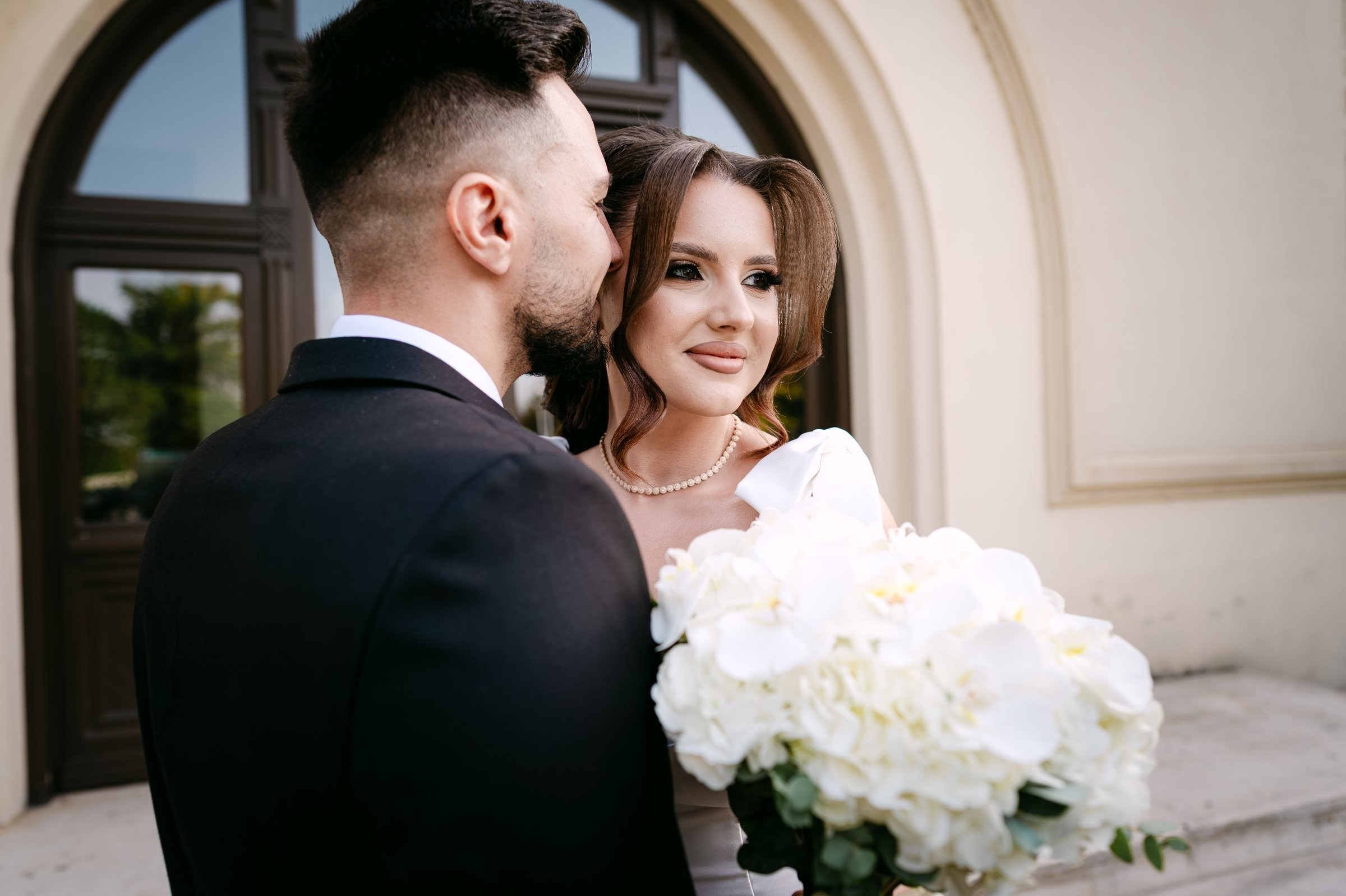 Cununie Bianca & Adrian — Partea 2. Bogdan Negoita | Fotograf de nuntă în Craiova