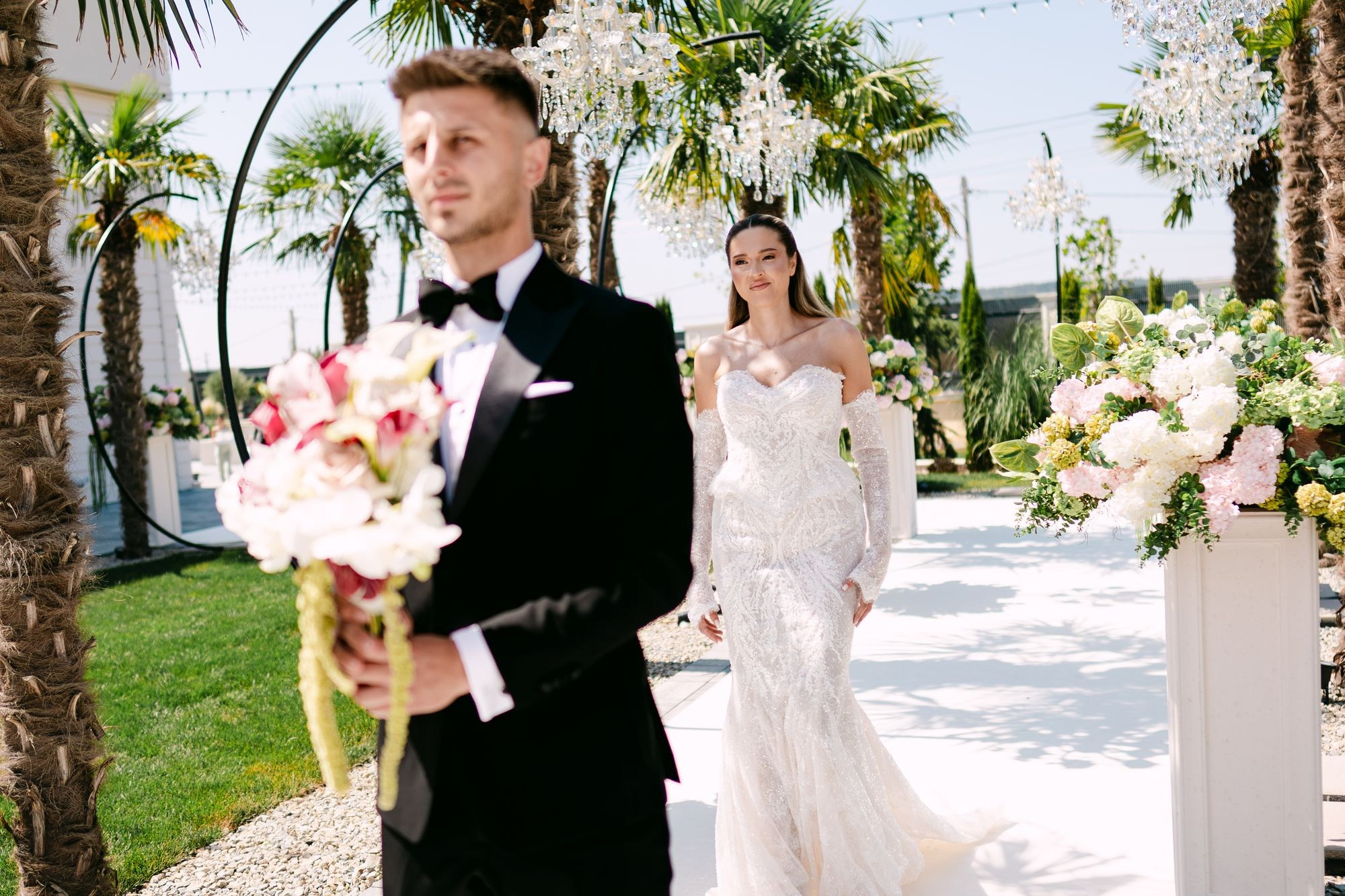 Nuntă Anca & Gabriel. Bogdan Negoita | Fotograf de nuntă în Craiova