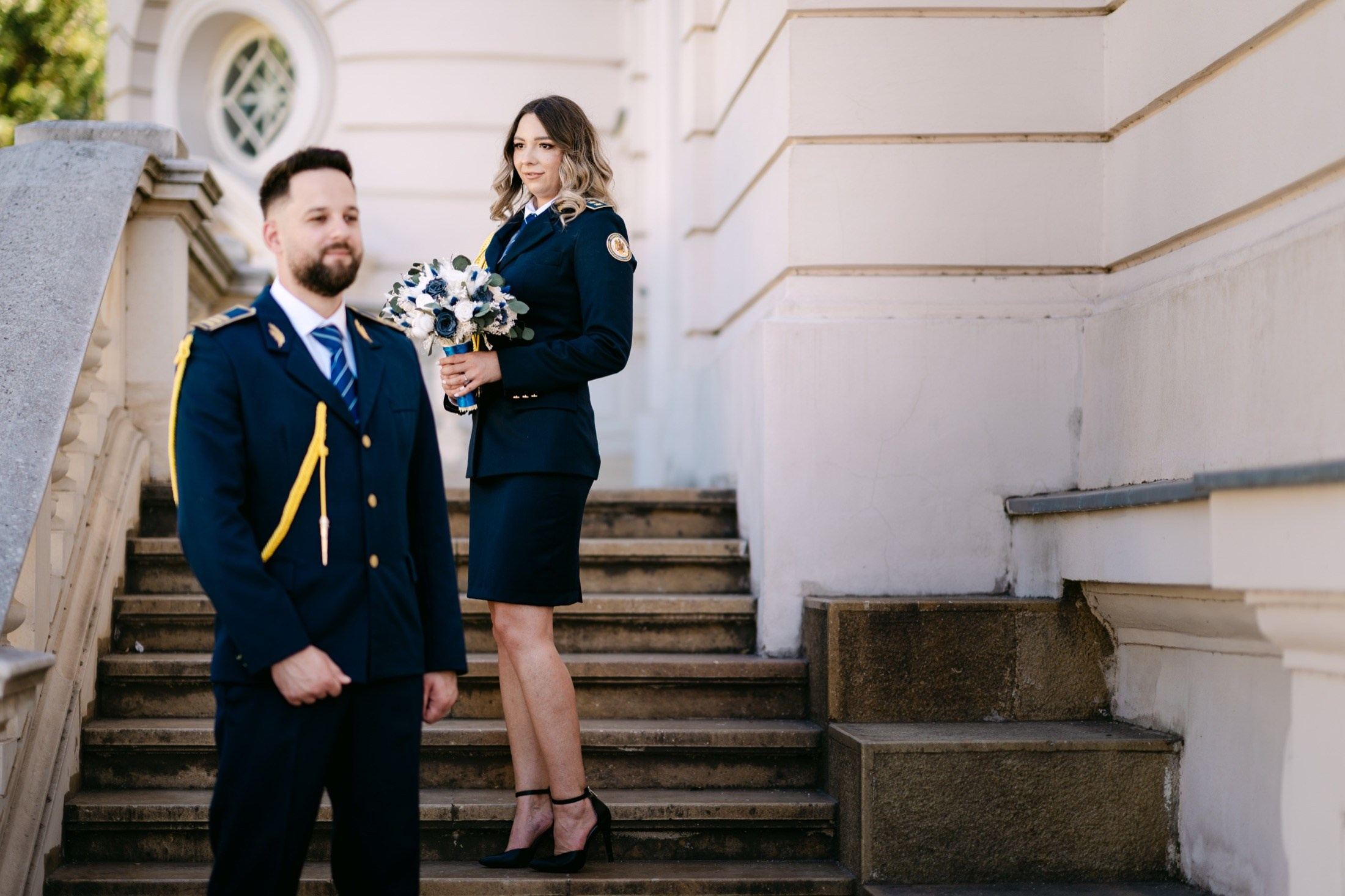 Cununie Oana & Dorin. Bogdan Negoita | Fotograf de nuntă în Craiova