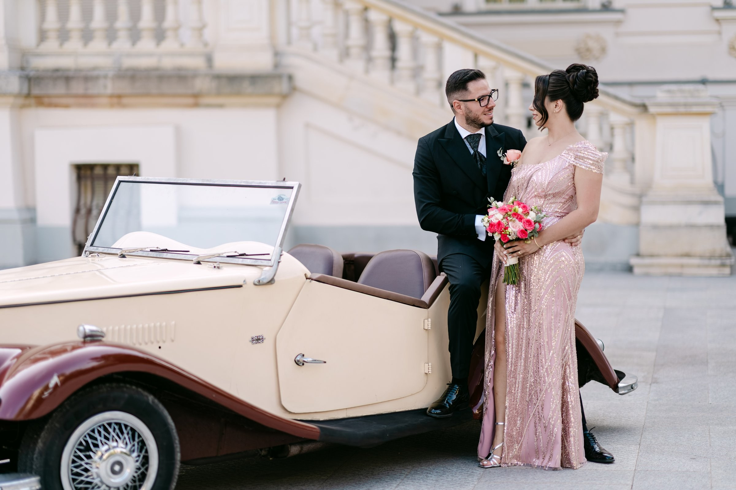 Nuntă Cristina & Adrian — Partea 2. Bogdan Negoita | Fotograf de nuntă în Craiova