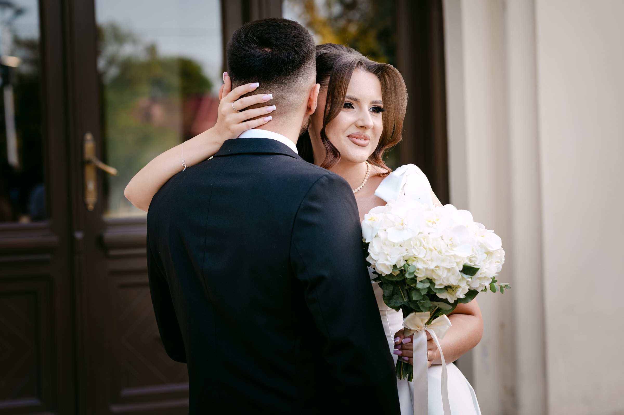 Cununie Bianca & Adrian. Bogdan Negoita | Fotograf de nuntă în Craiova