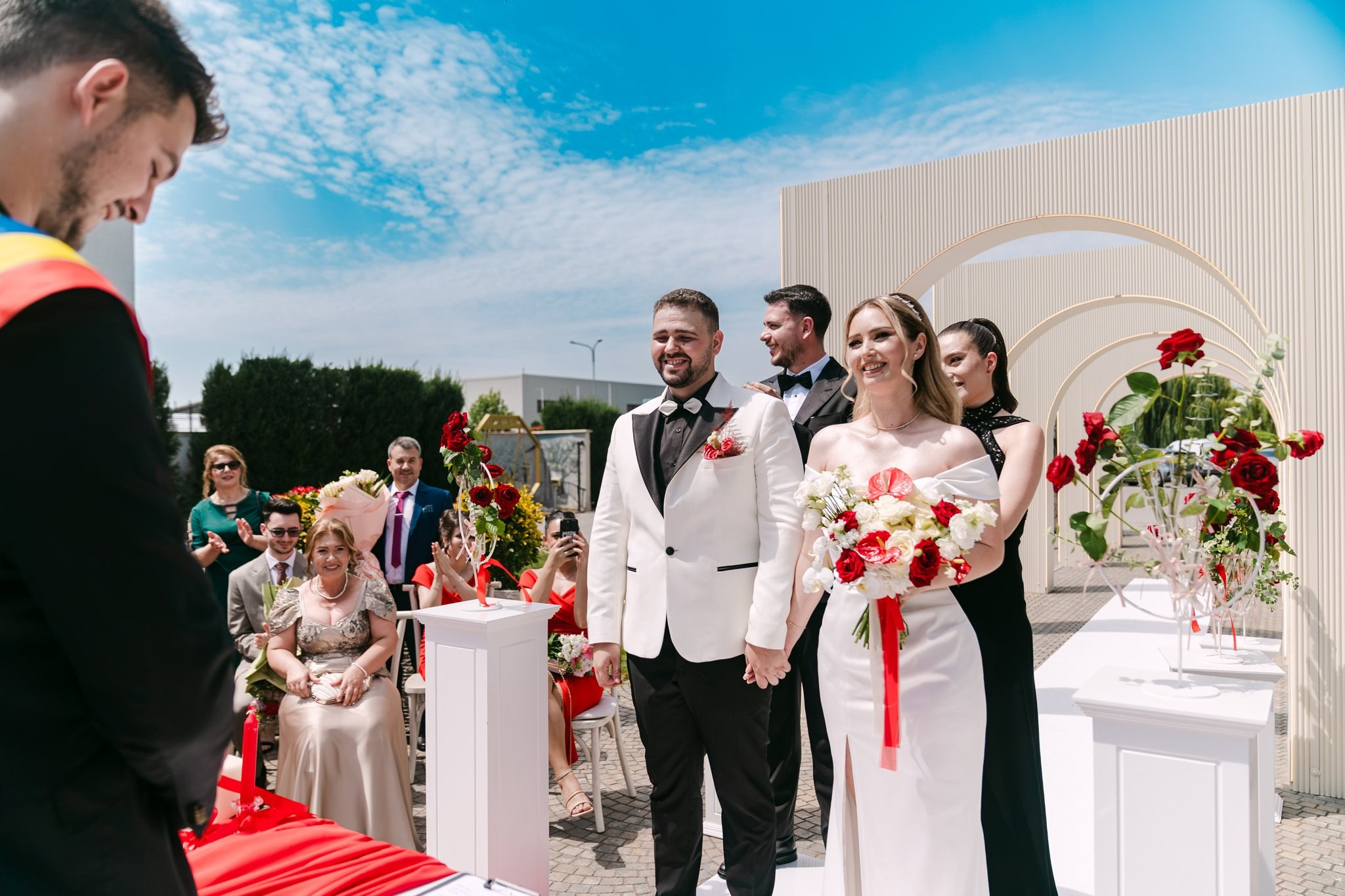 Denisa & Alin. Bogdan Negoita | Fotograf de nuntă în Craiova