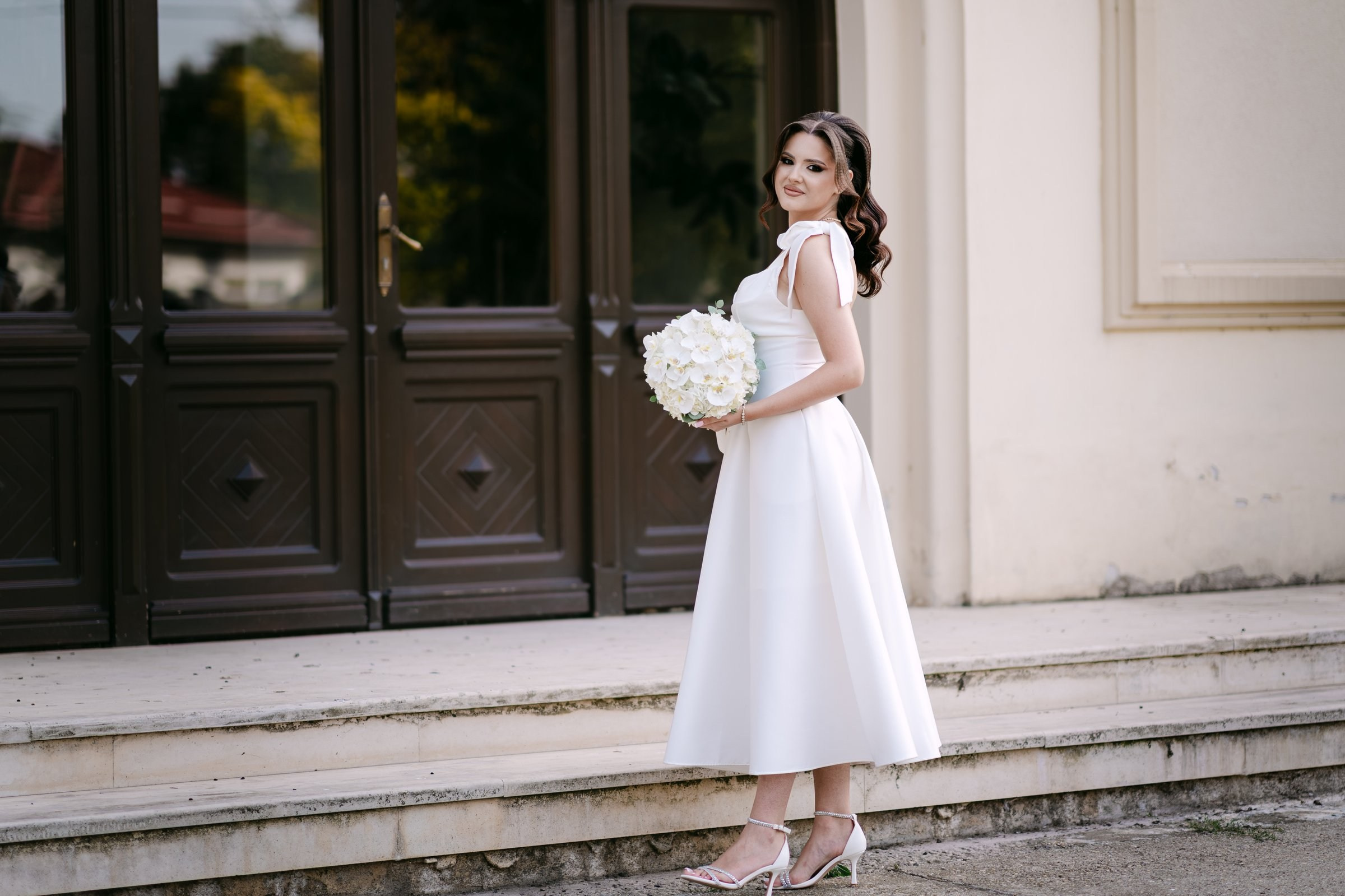 Cununie Bianca & Adrian — Partea 1. Bogdan Negoita | Fotograf de nuntă în Craiova