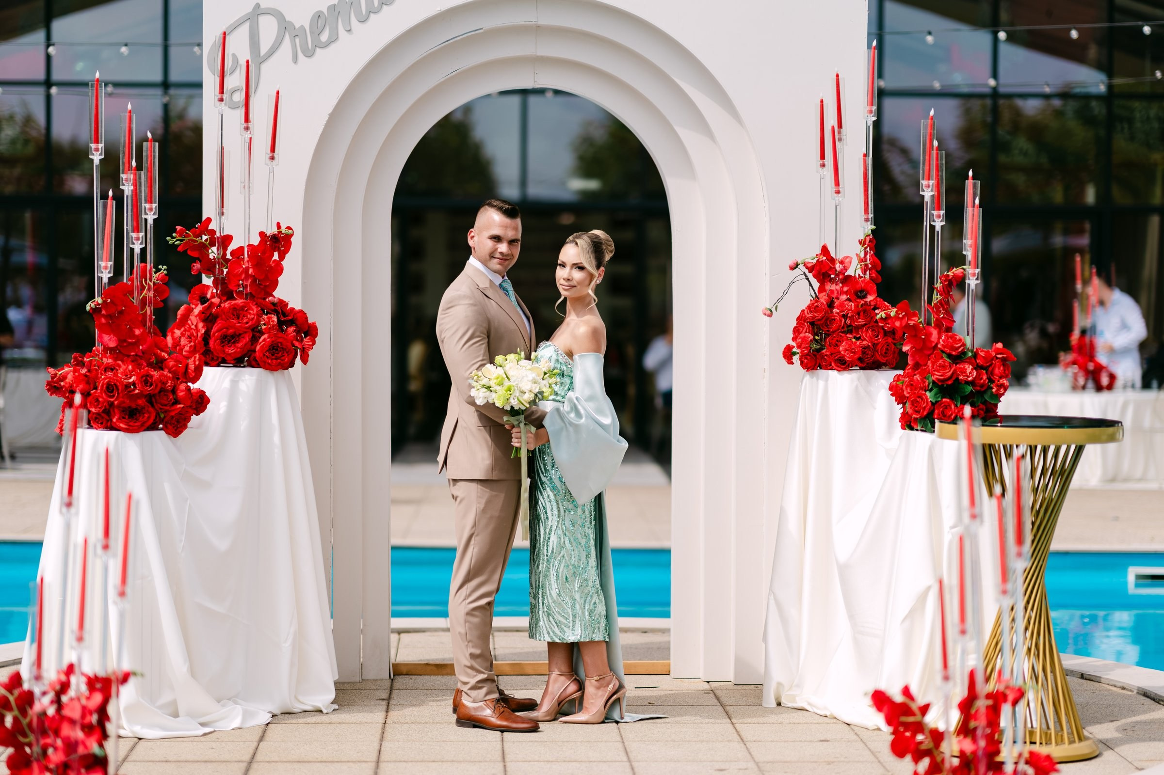 Nuntă Cristina & Adrian. Bogdan Negoita | Fotograf de nuntă în Craiova