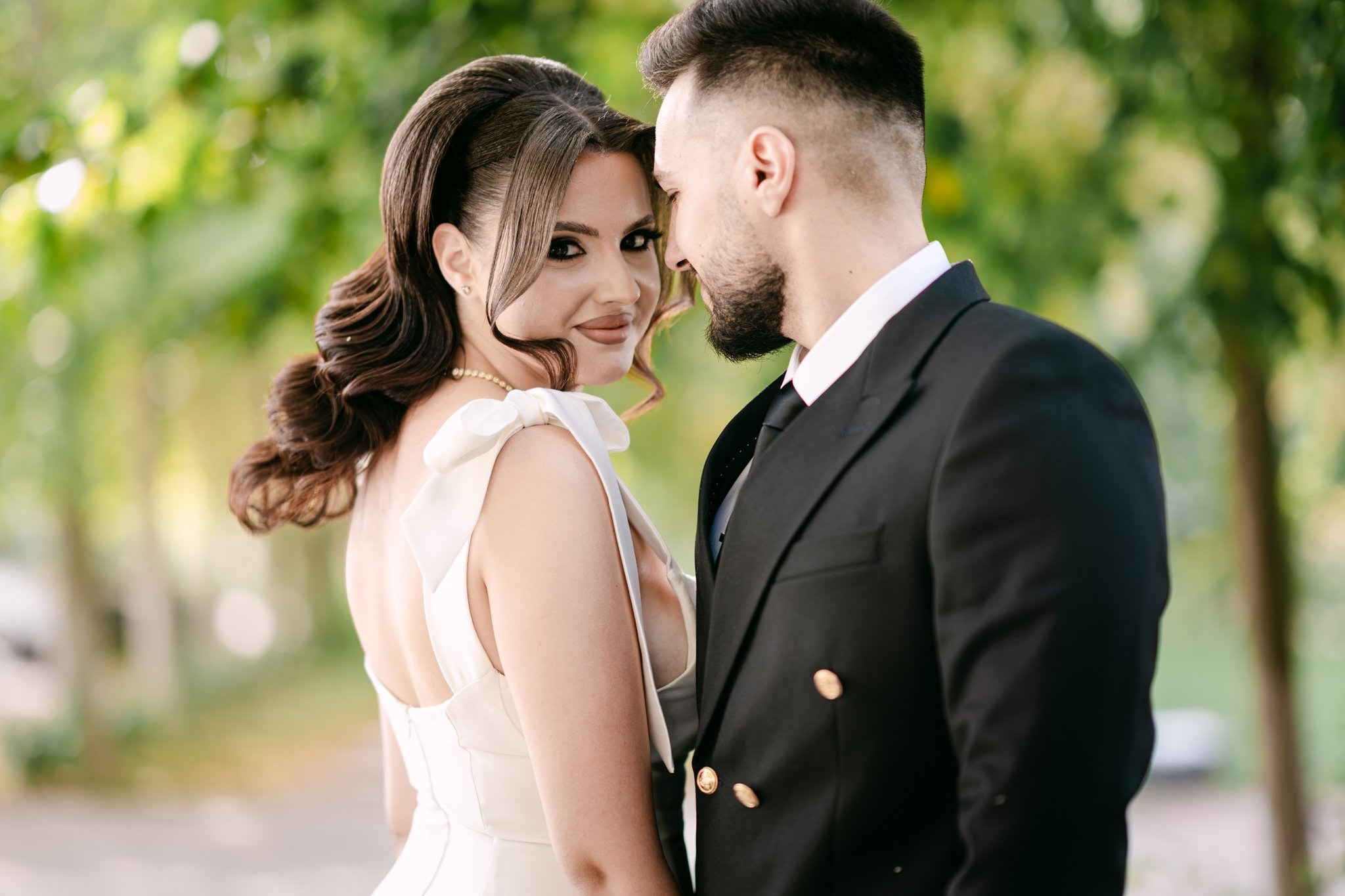 Cununie Bianca & Adrian — Partea 3. Bogdan Negoita | Fotograf de nuntă în Craiova