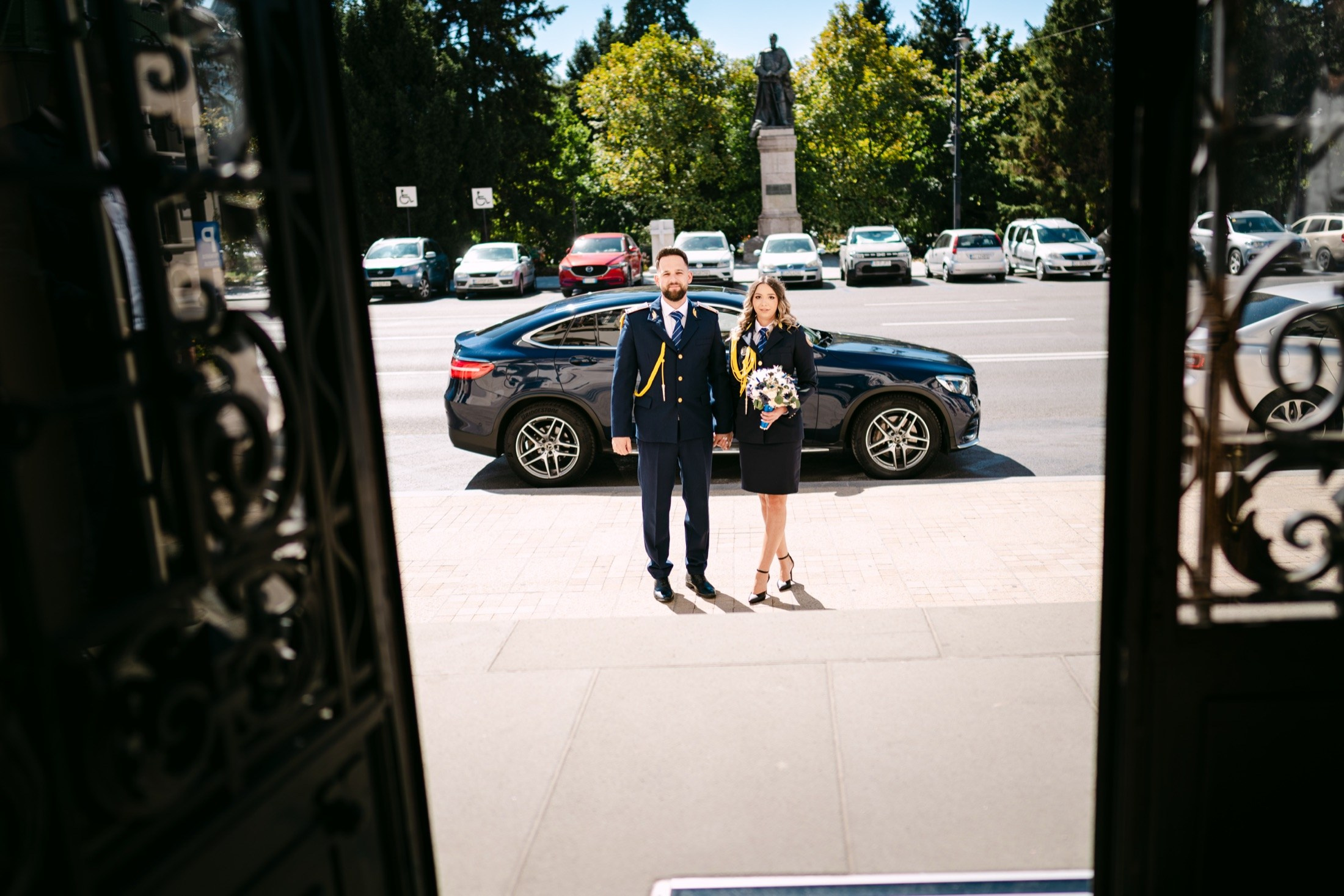 Cununie Oana & Dorin. Bogdan Negoita | Fotograf de nuntă în Craiova