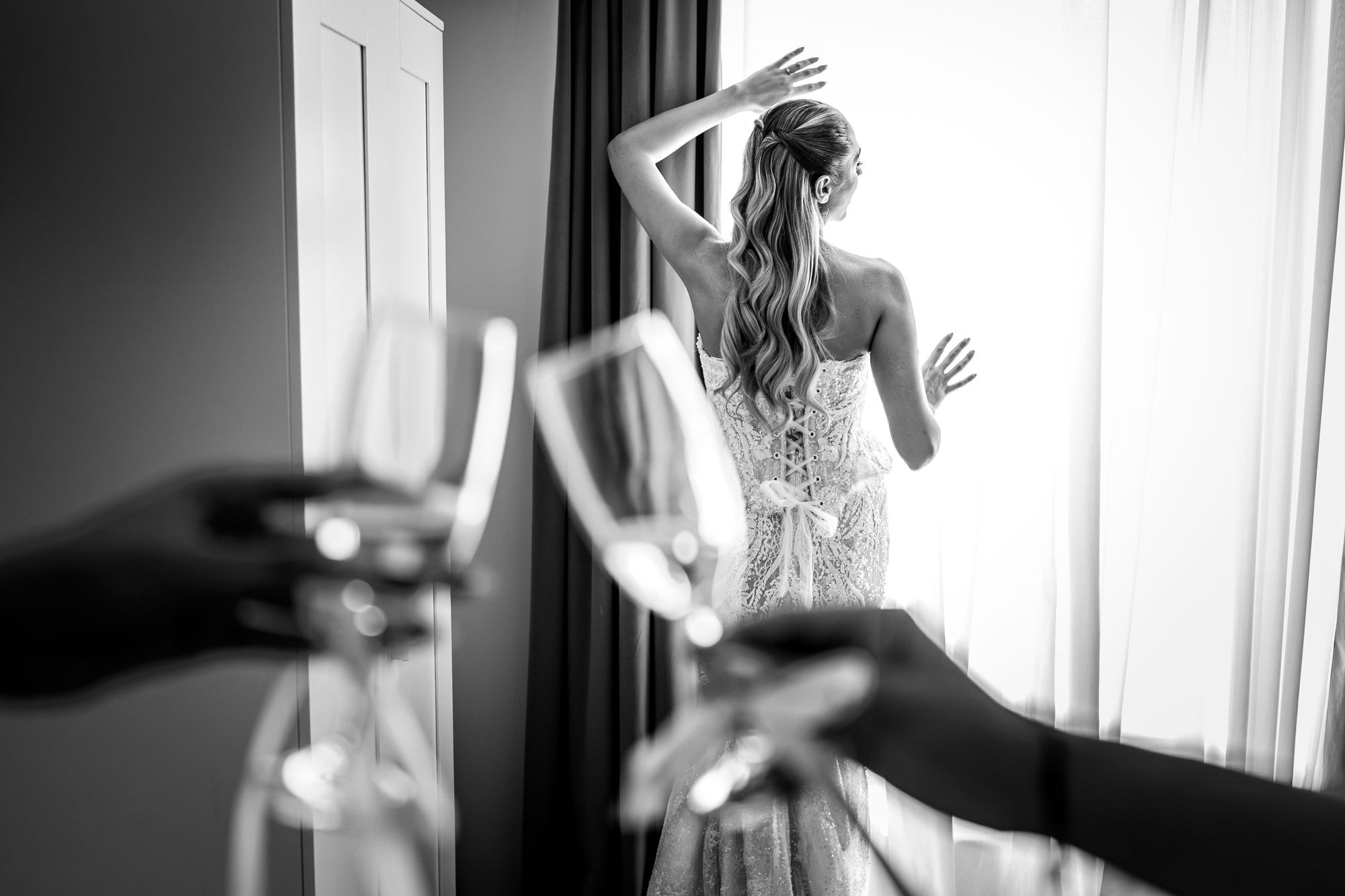 Nuntă Anca & Gabriel. Bogdan Negoita | Fotograf de nuntă în Craiova