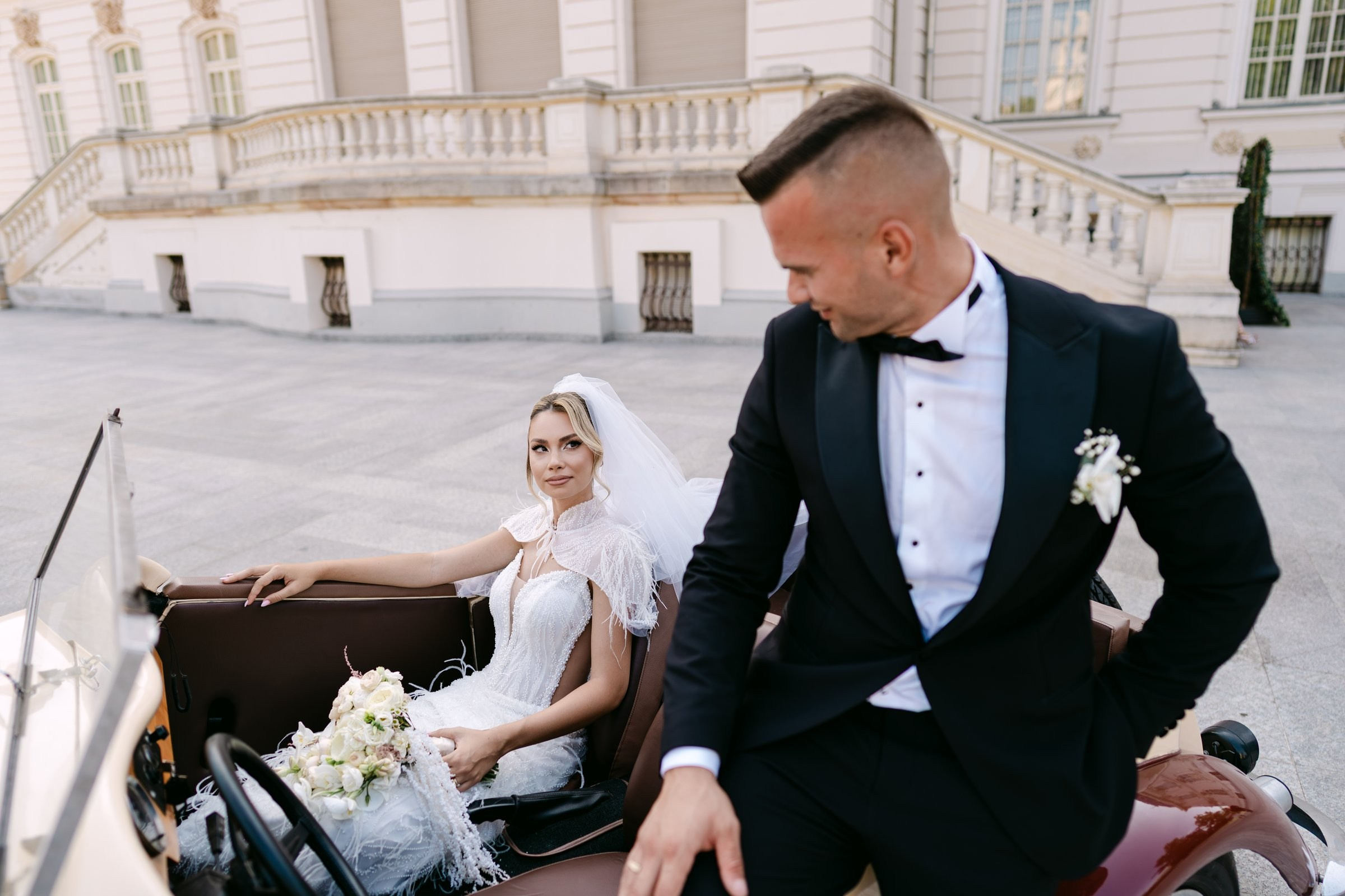 Nuntă Cristina & Adrian. Bogdan Negoita | Fotograf de nuntă în Craiova