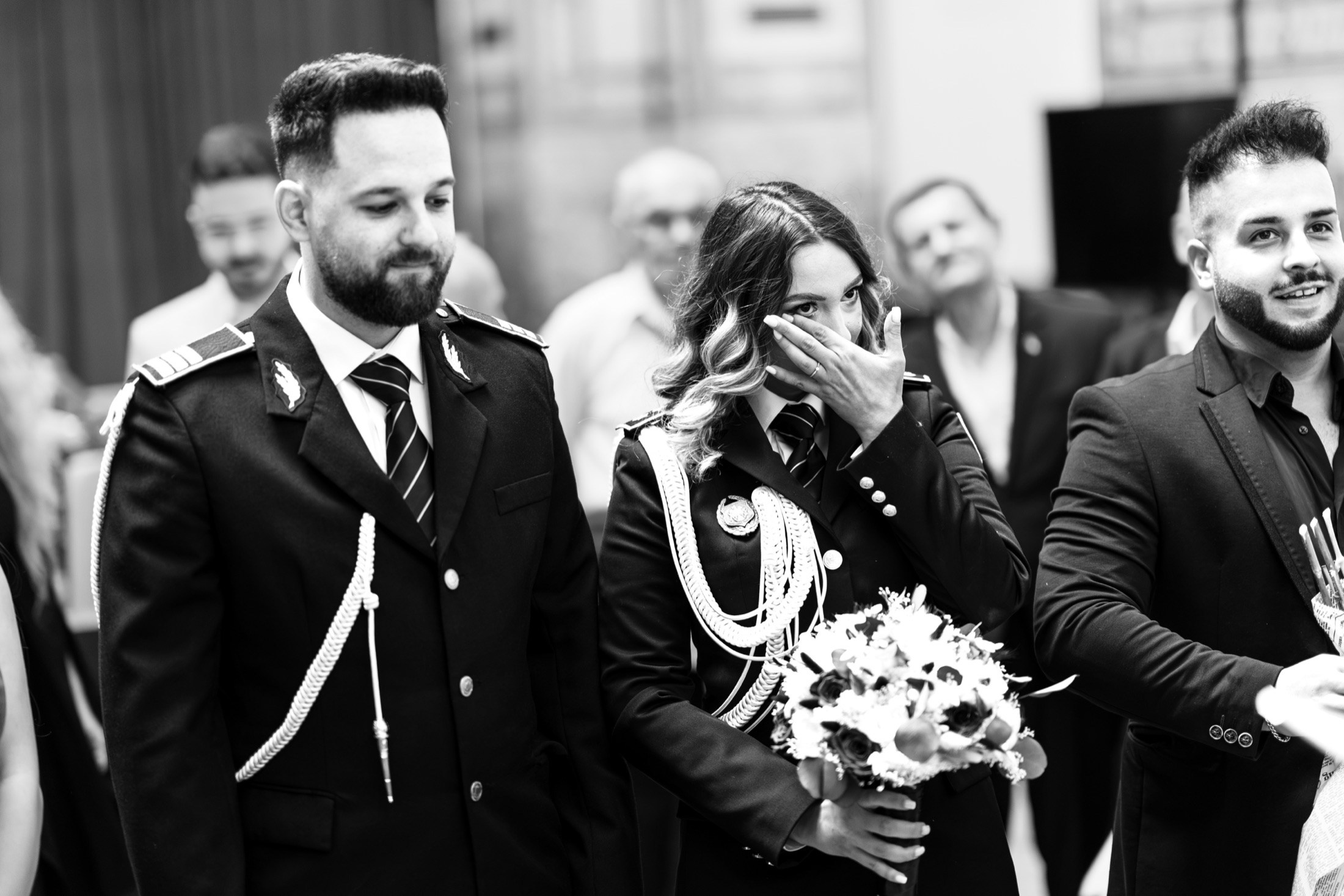 Cununie Oana & Dorin. Bogdan Negoita | Fotograf de nuntă în Craiova