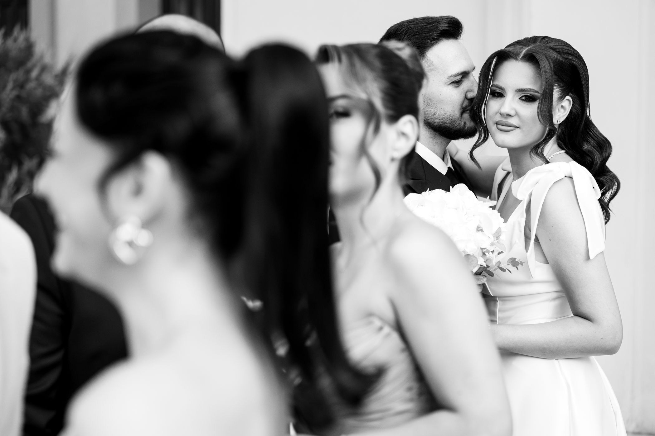 Cununie Bianca & Adrian. Bogdan Negoita | Fotograf de nuntă în Craiova