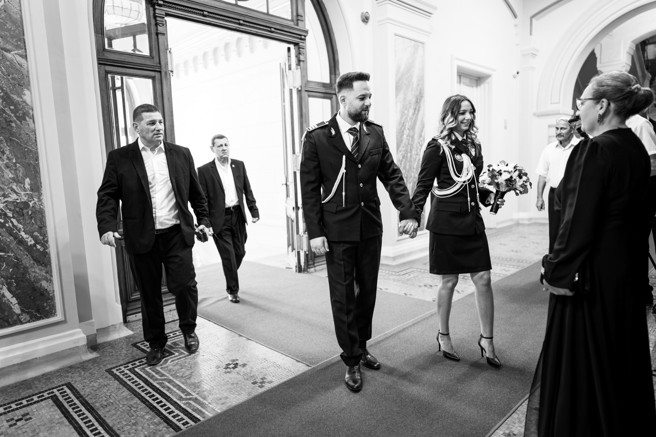 Cununie Oana & Dorin. Bogdan Negoita | Fotograf de nuntă în Craiova