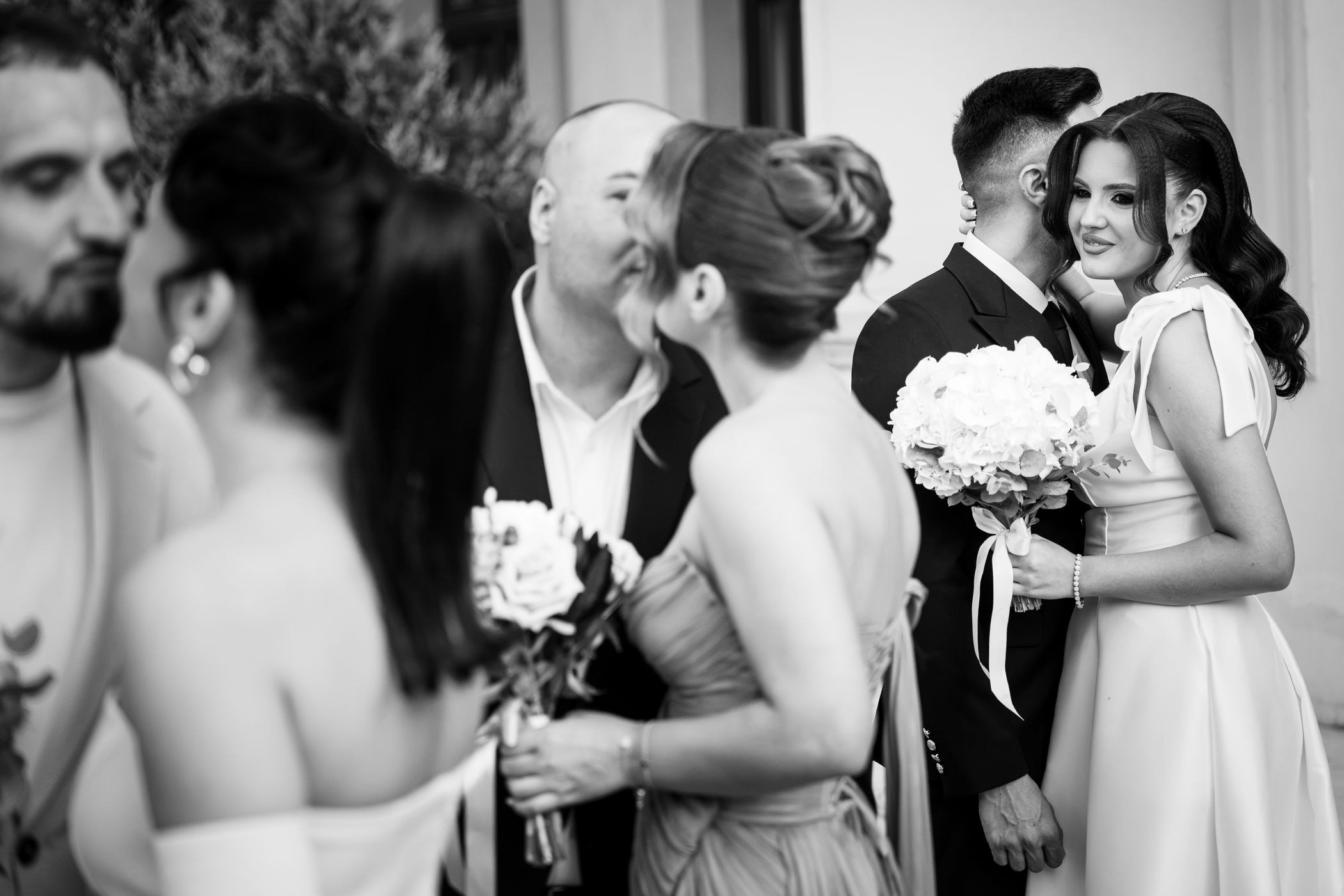 Cununie Bianca & Adrian. Bogdan Negoita | Fotograf de nuntă în Craiova