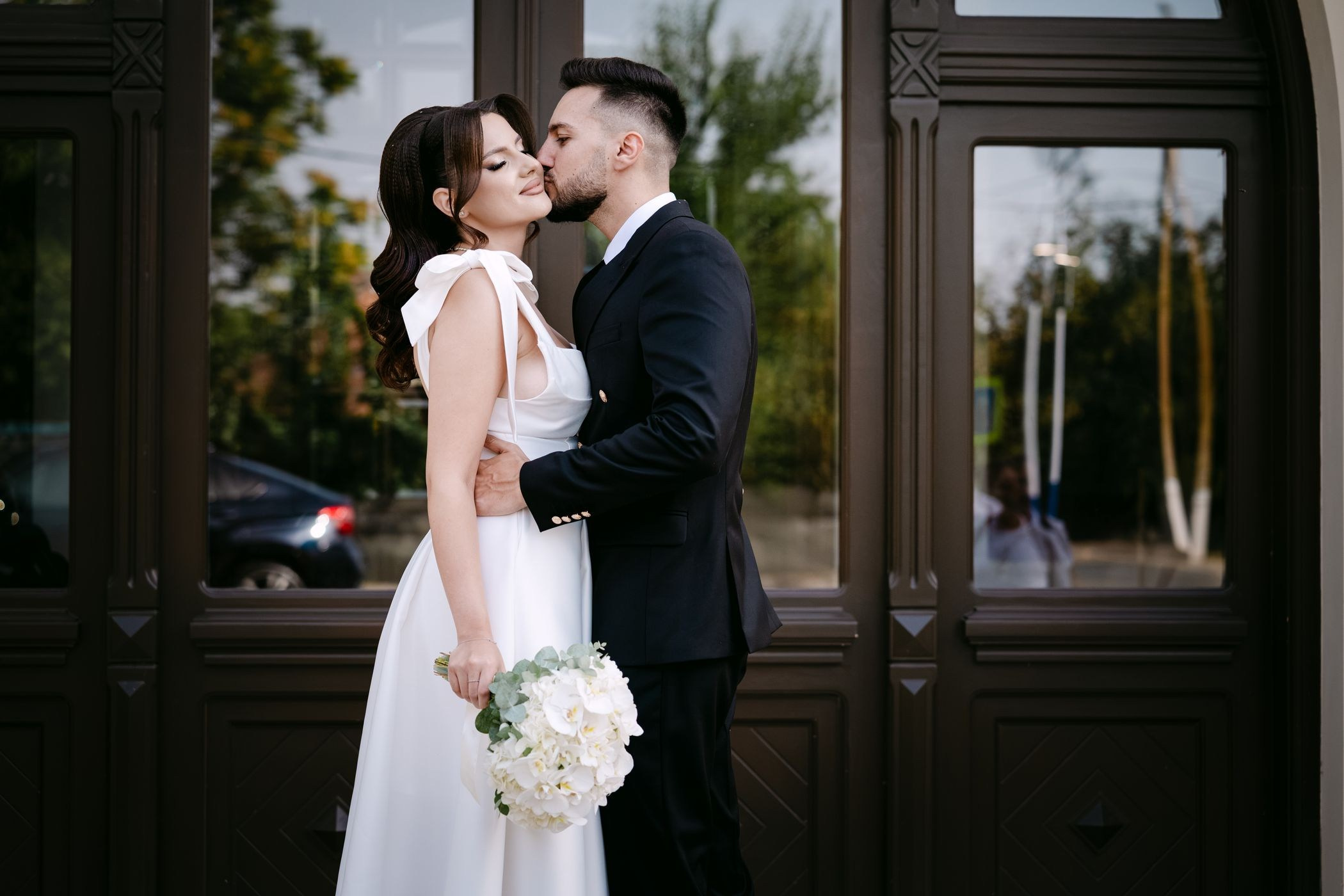 Cununie Bianca & Adrian. Bogdan Negoita | Fotograf de nuntă în Craiova