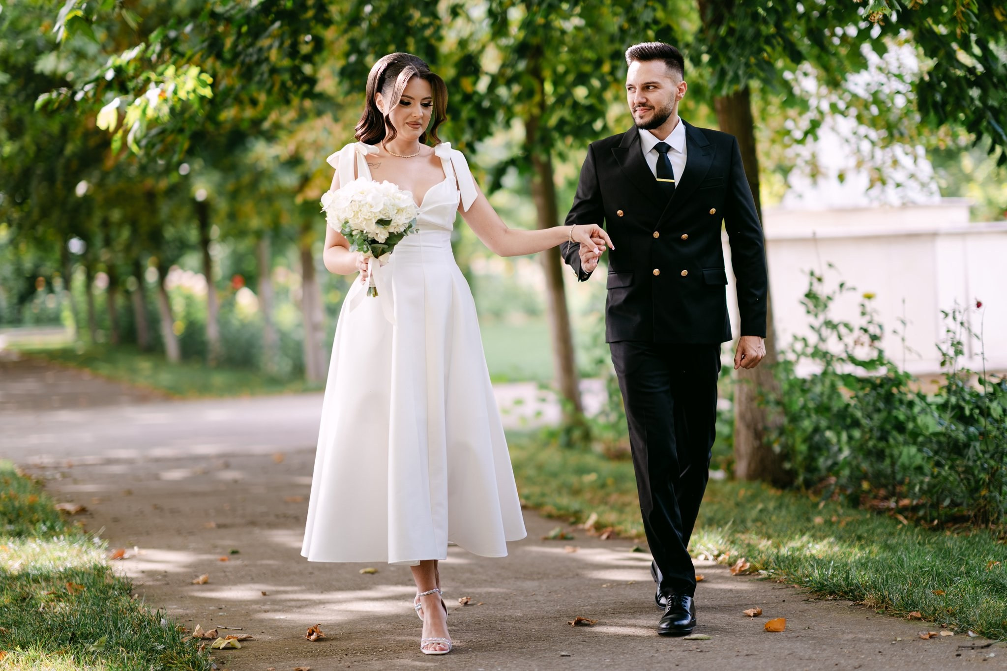 Cununie Bianca & Adrian — Partea 3. Bogdan Negoita | Fotograf de nuntă în Craiova