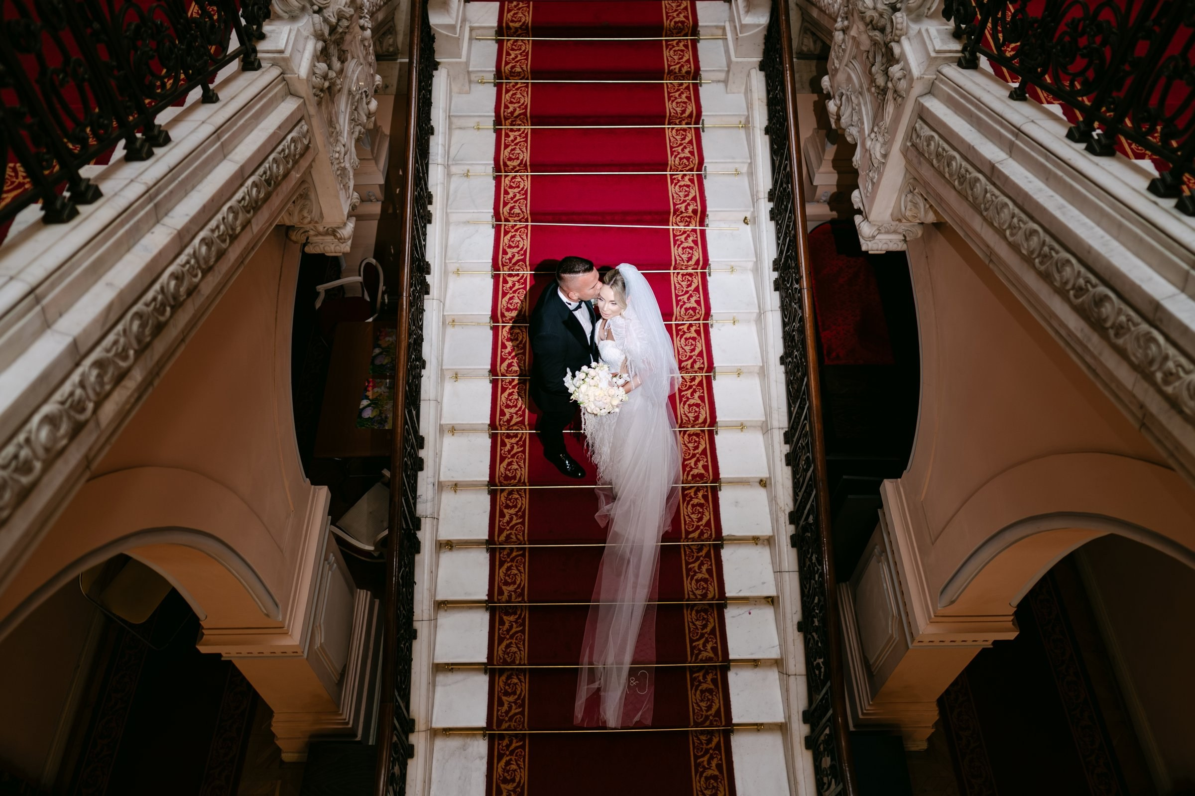 Nuntă Cristina & Adrian. Bogdan Negoita | Fotograf de nuntă în Craiova