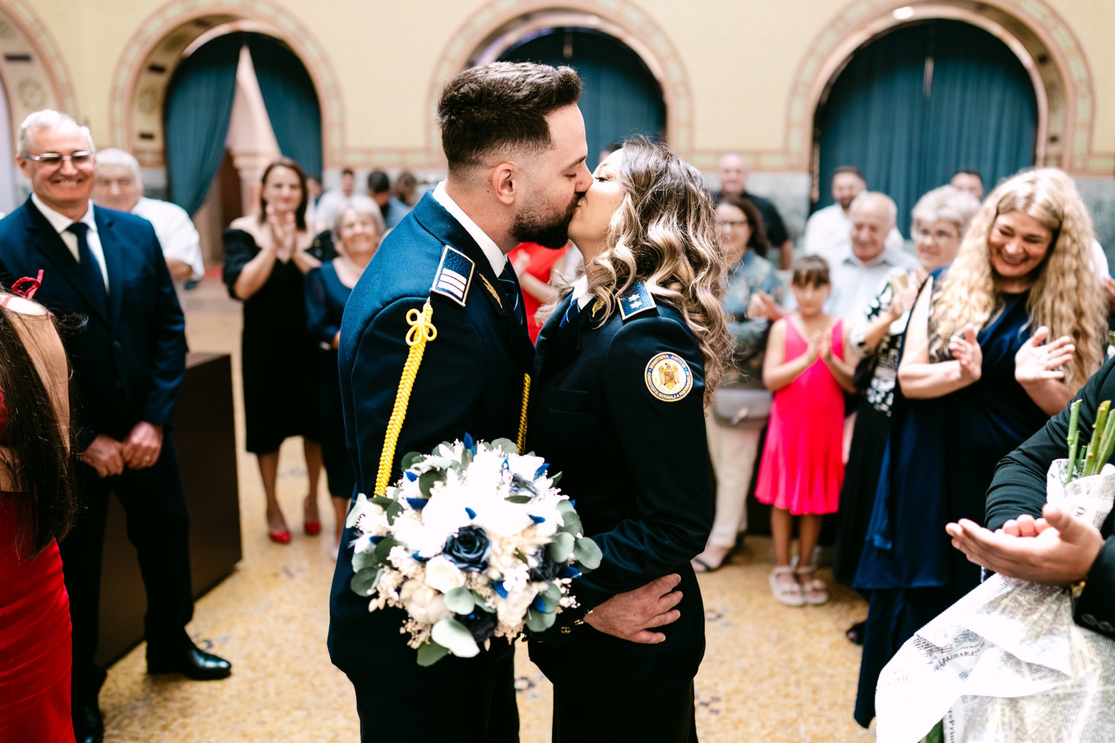 Cununie Oana & Dorin. Bogdan Negoita | Fotograf de nuntă în Craiova