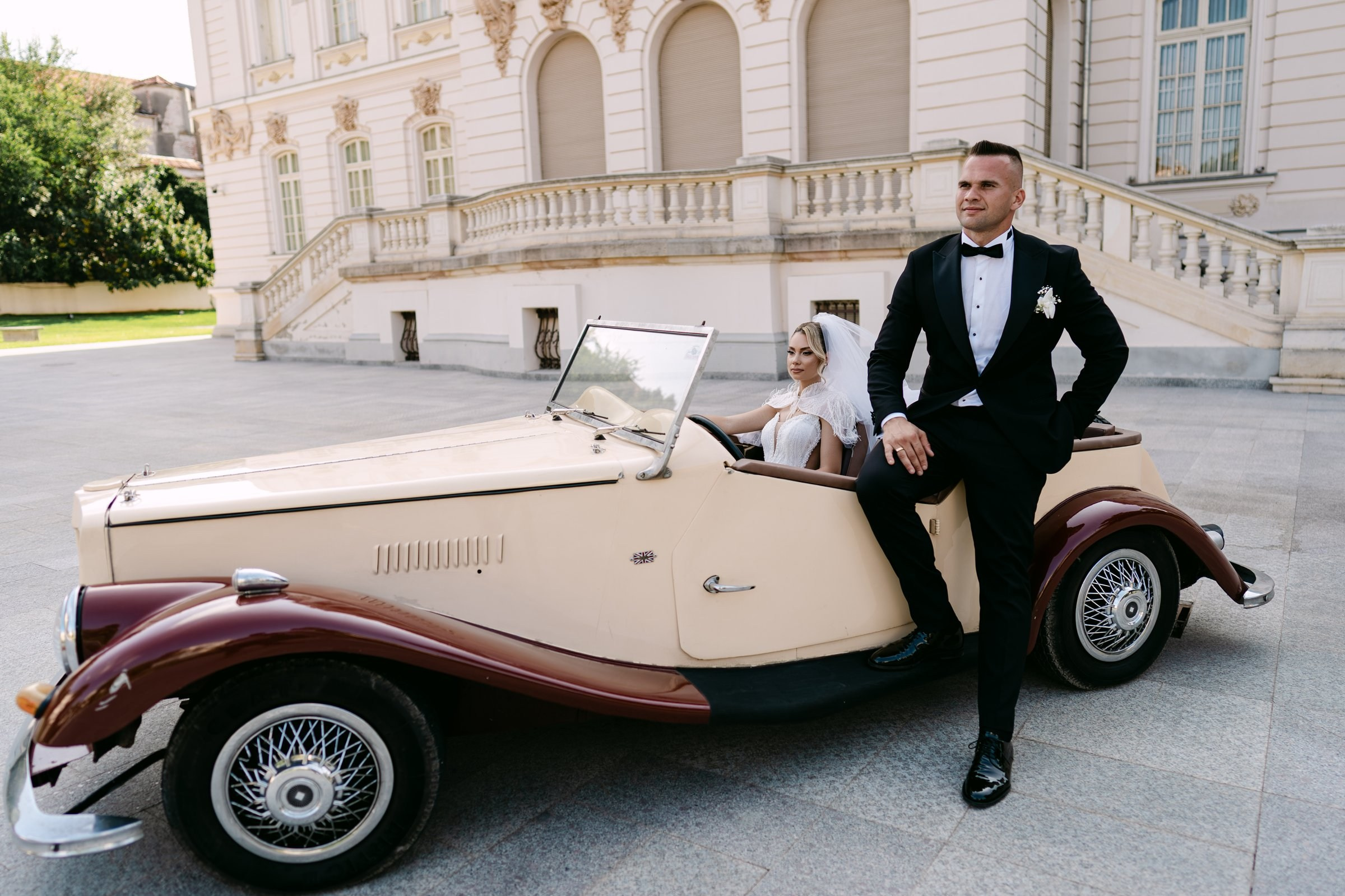 Nuntă Cristina & Adrian — Partea 2. Bogdan Negoita | Fotograf de nuntă în Craiova