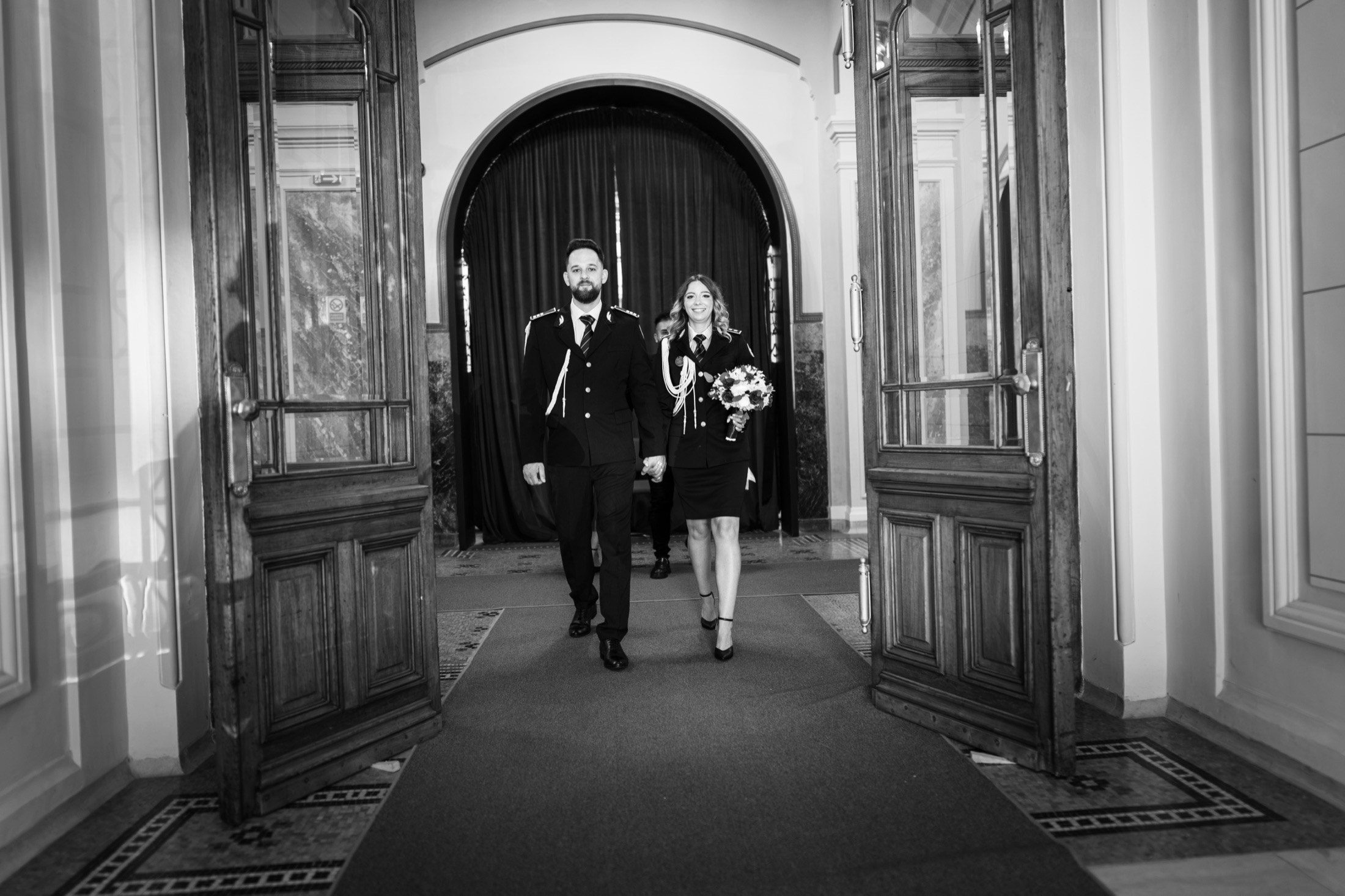 Cununie Oana & Dorin. Bogdan Negoita | Fotograf de nuntă în Craiova