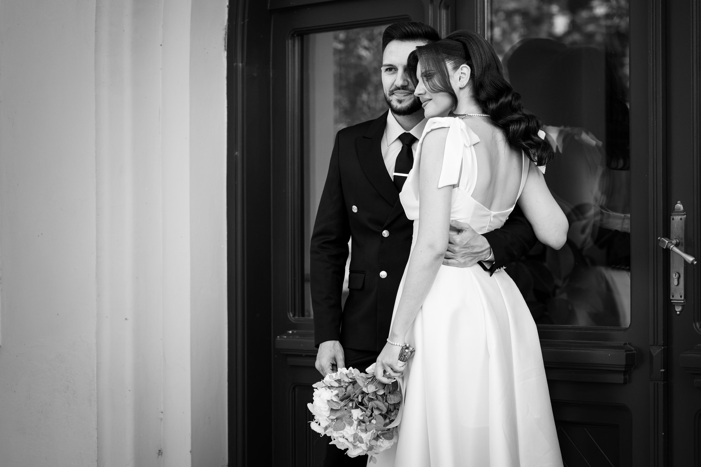 Cununie Bianca & Adrian — Partea 2. Bogdan Negoita | Fotograf de nuntă în Craiova