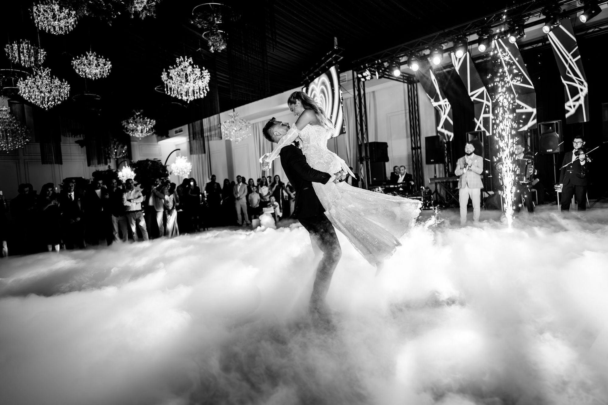 Nuntă Anca & Gabriel. Bogdan Negoita | Fotograf de nuntă în Craiova