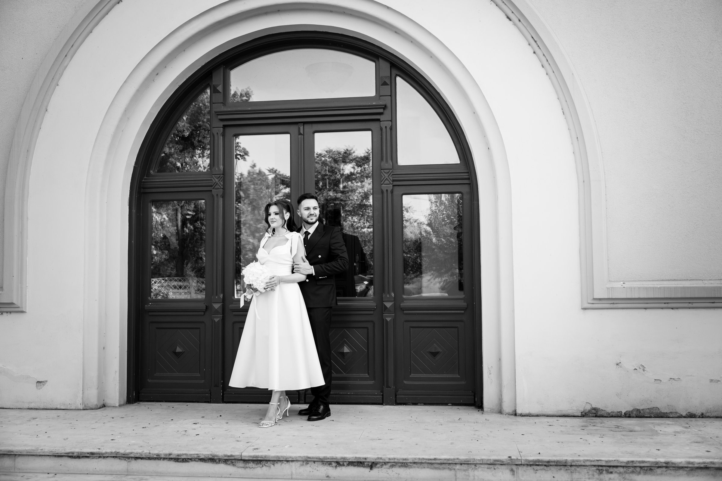Cununie Bianca & Adrian — Partea 2. Bogdan Negoita | Fotograf de nuntă în Craiova
