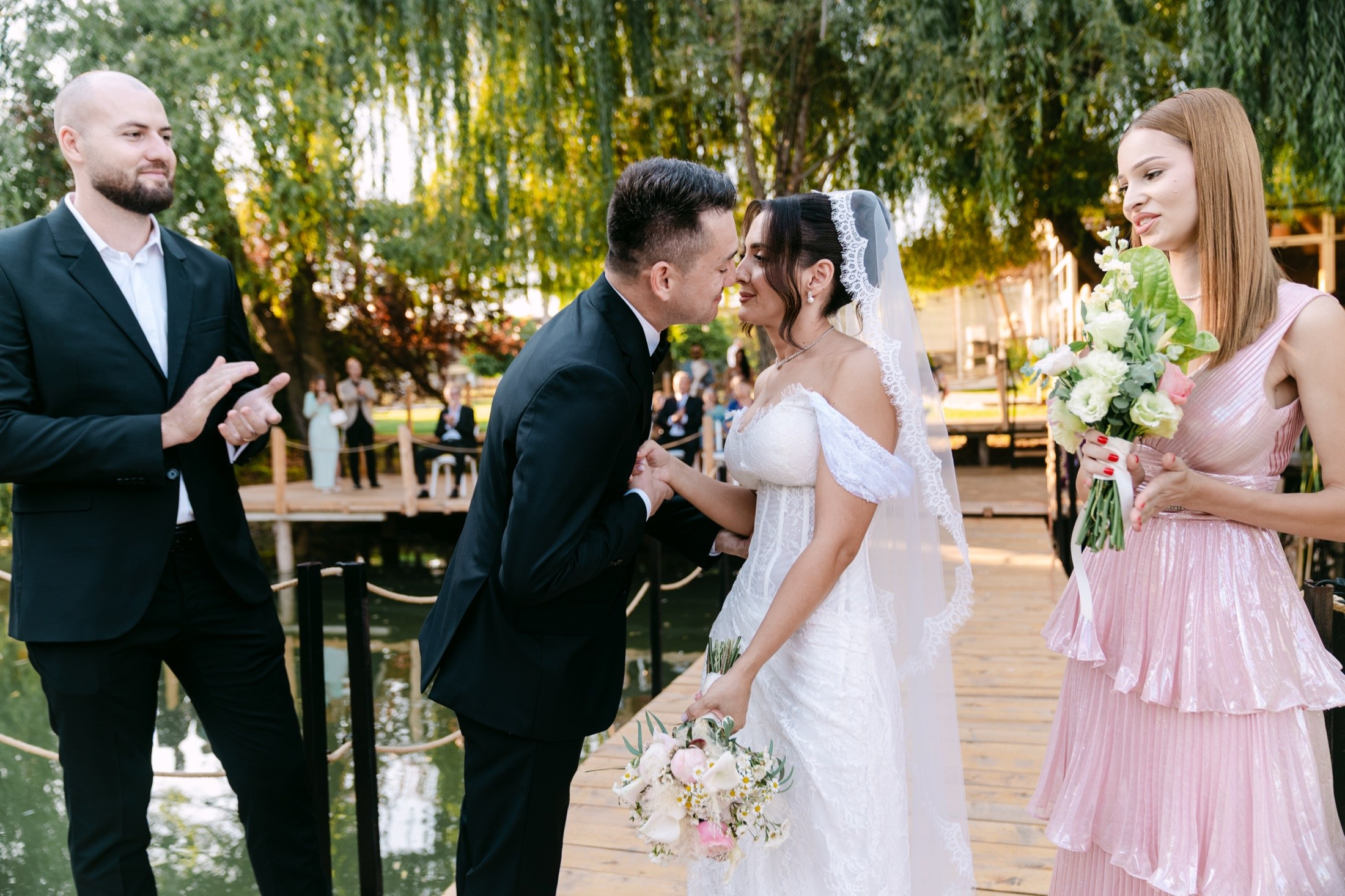 Nuntă Patricia & Catalin. Bogdan Negoita | Fotograf de nuntă în Craiova