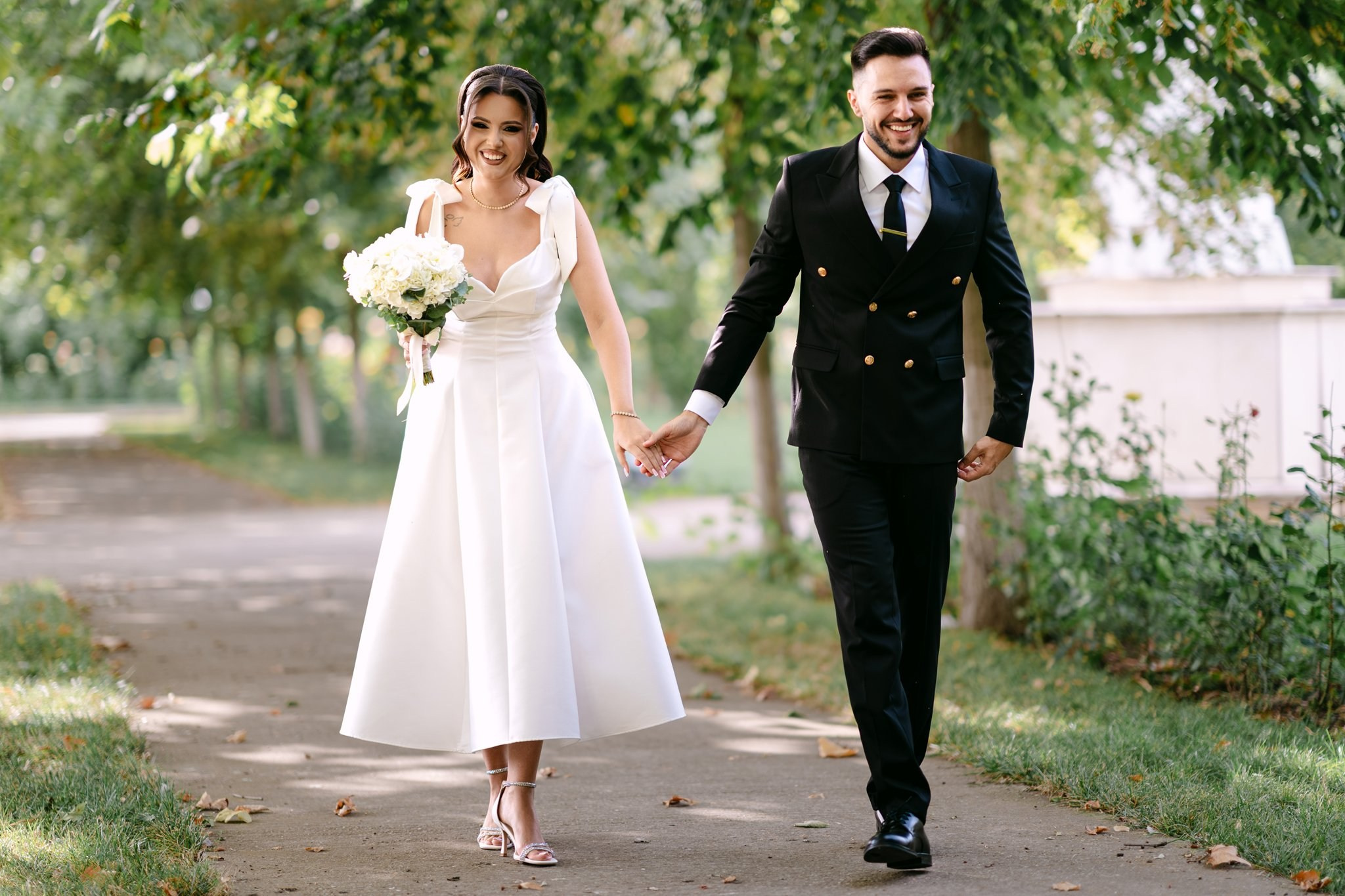 Cununie Bianca & Adrian — Partea 1. Bogdan Negoita | Fotograf de nuntă în Craiova