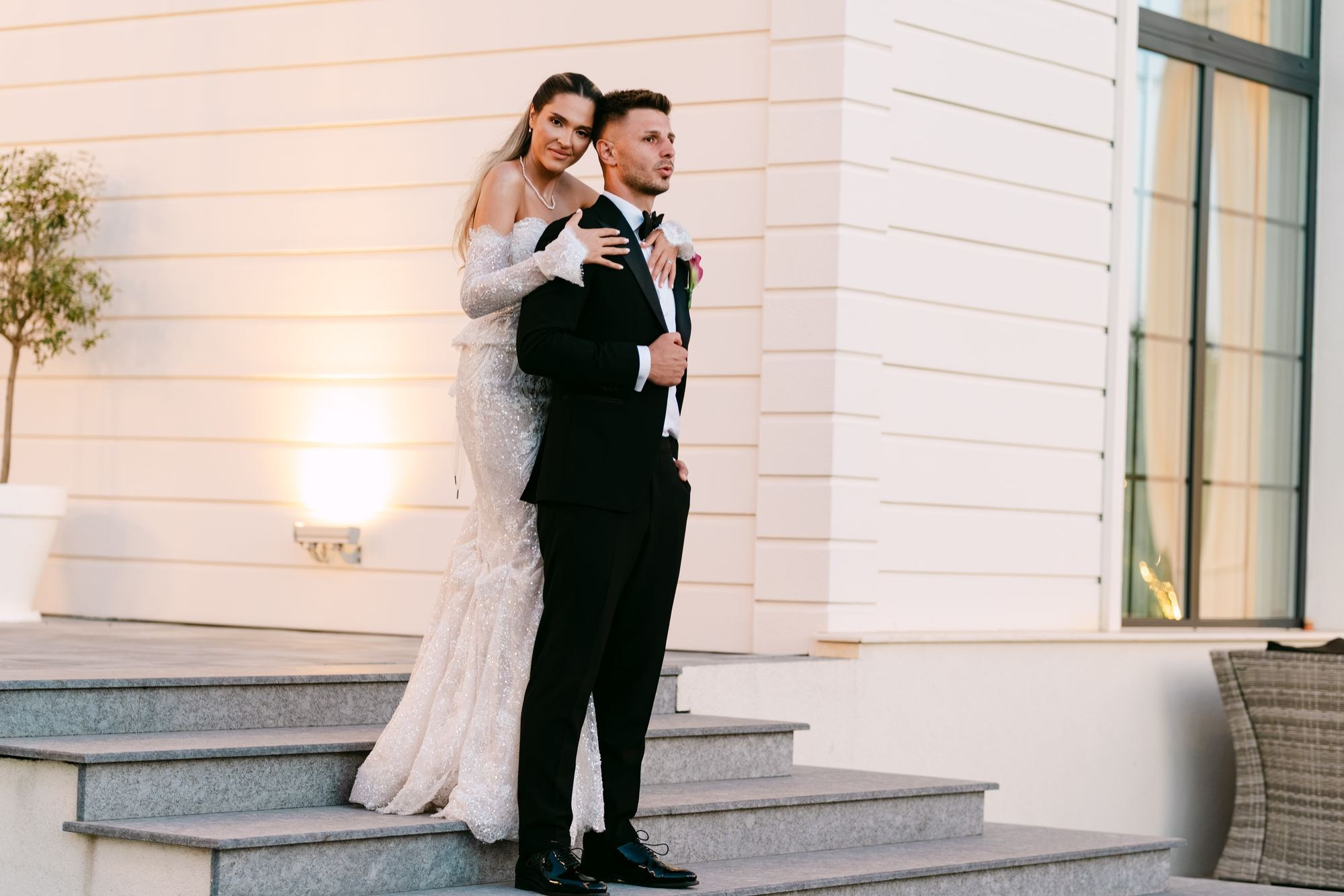 Nuntă Anca & Gabriel. Bogdan Negoita | Fotograf de nuntă în Craiova