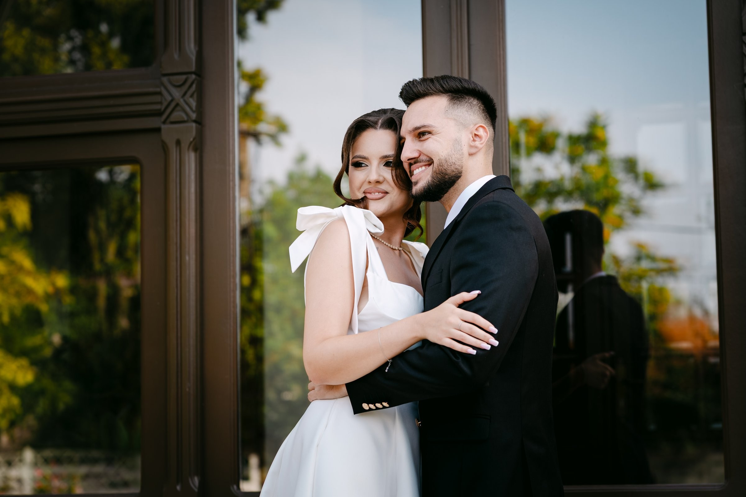Cununie Bianca & Adrian — Partea 1. Bogdan Negoita | Fotograf de nuntă în Craiova