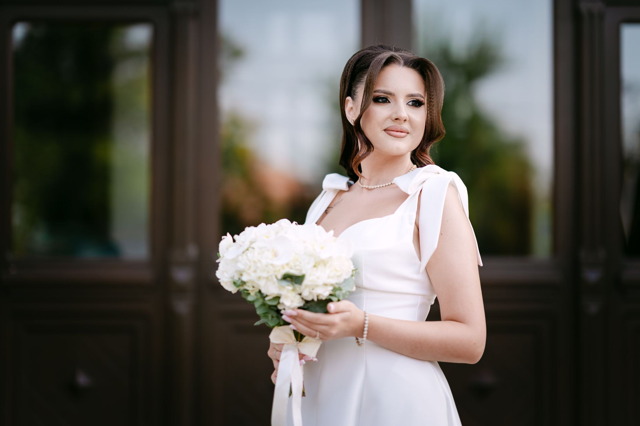 Cununie Bianca & Adrian. Bogdan Negoita | Fotograf de nuntă în Craiova