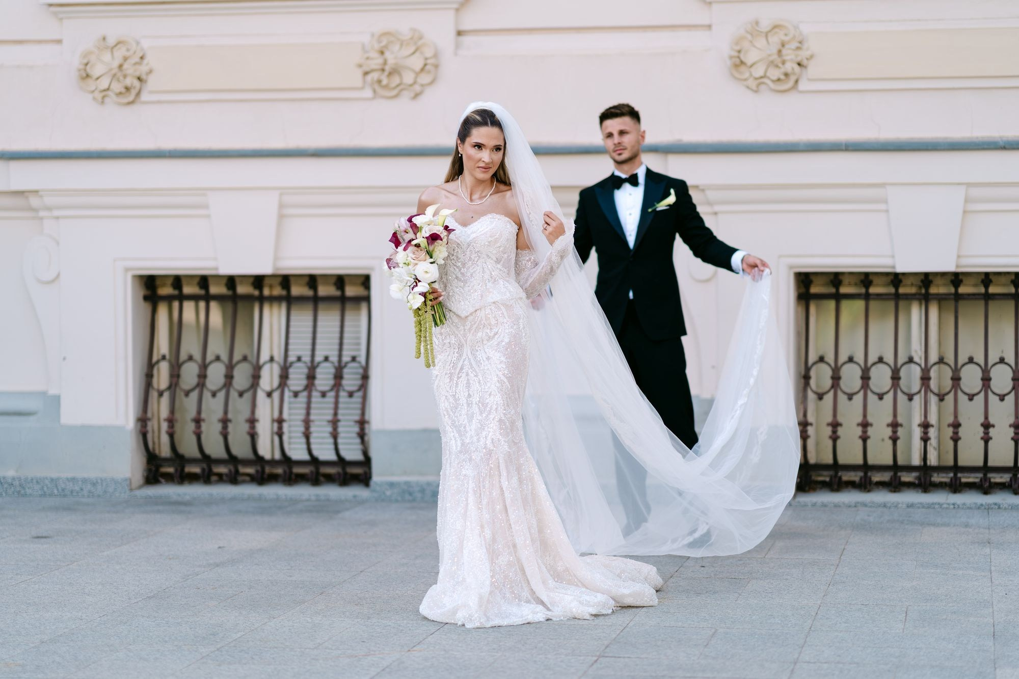 Nuntă Anca & Gabriel. Bogdan Negoita | Fotograf de nuntă în Craiova
