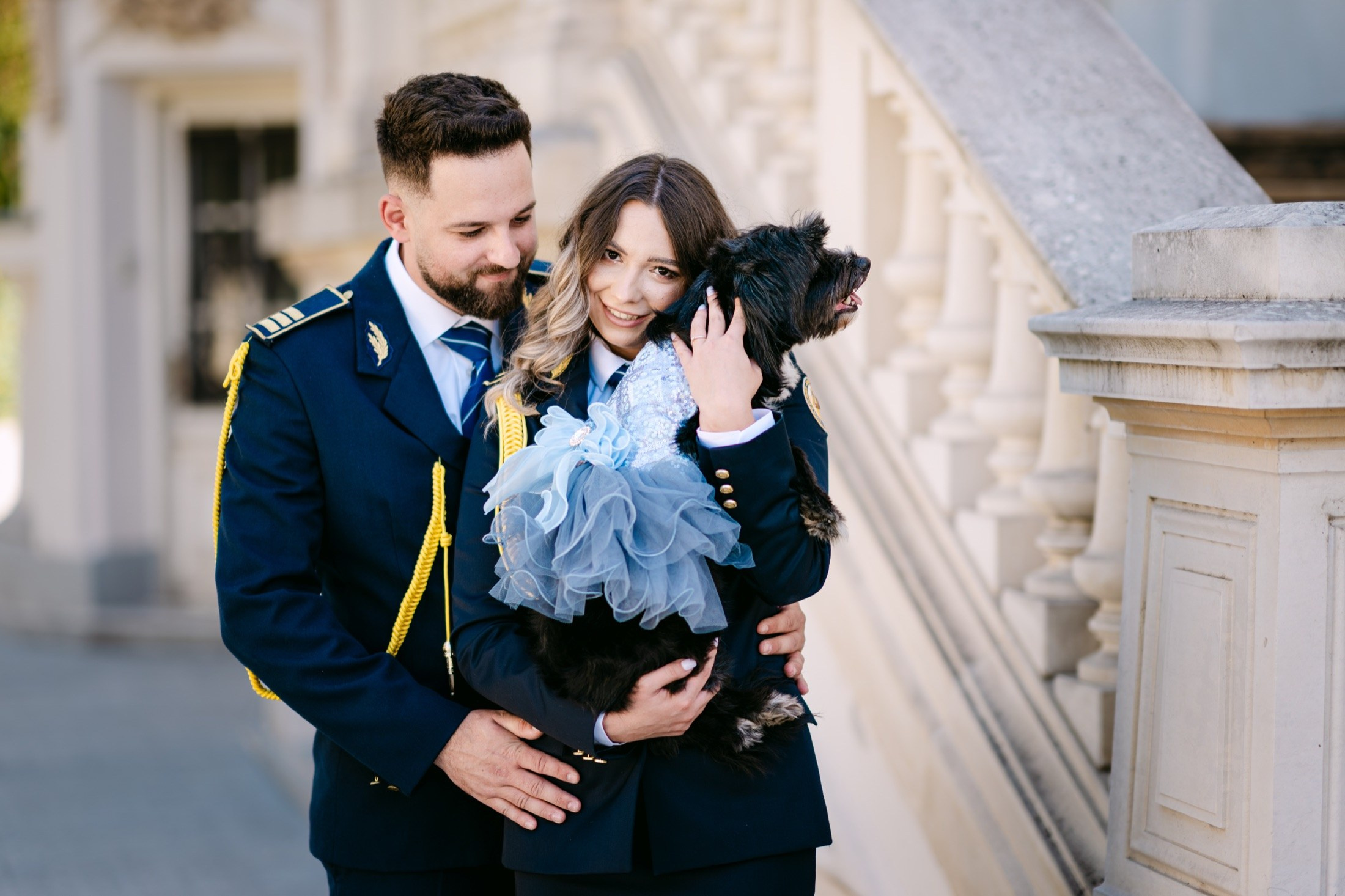 Cununie Oana & Dorin. Bogdan Negoita | Fotograf de nuntă în Craiova
