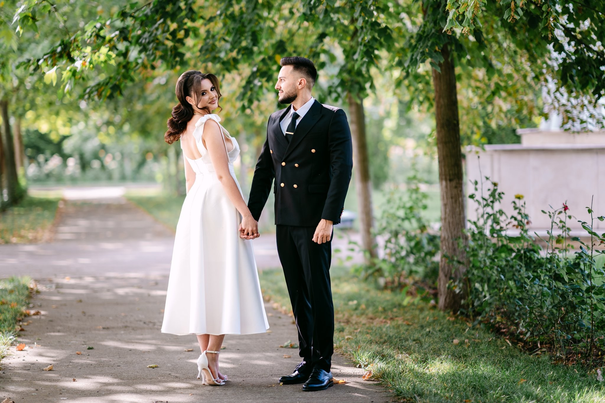 Cununie Bianca & Adrian — Partea 2. Bogdan Negoita | Fotograf de nuntă în Craiova