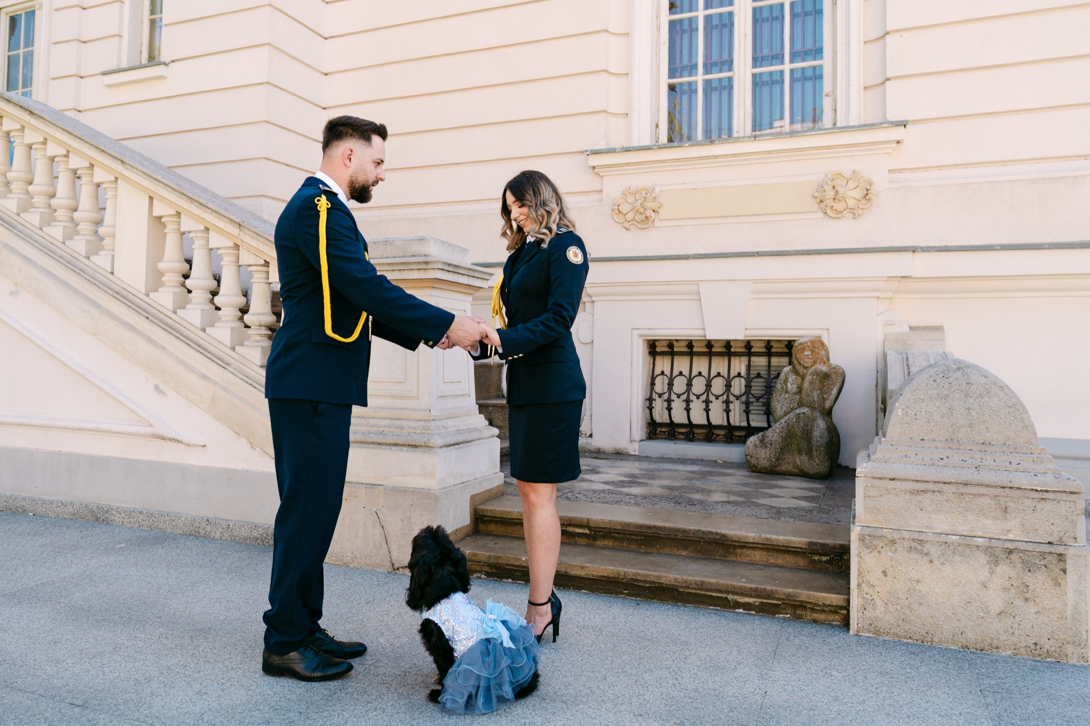 Cununie Oana & Dorin. Bogdan Negoita | Fotograf de nuntă în Craiova