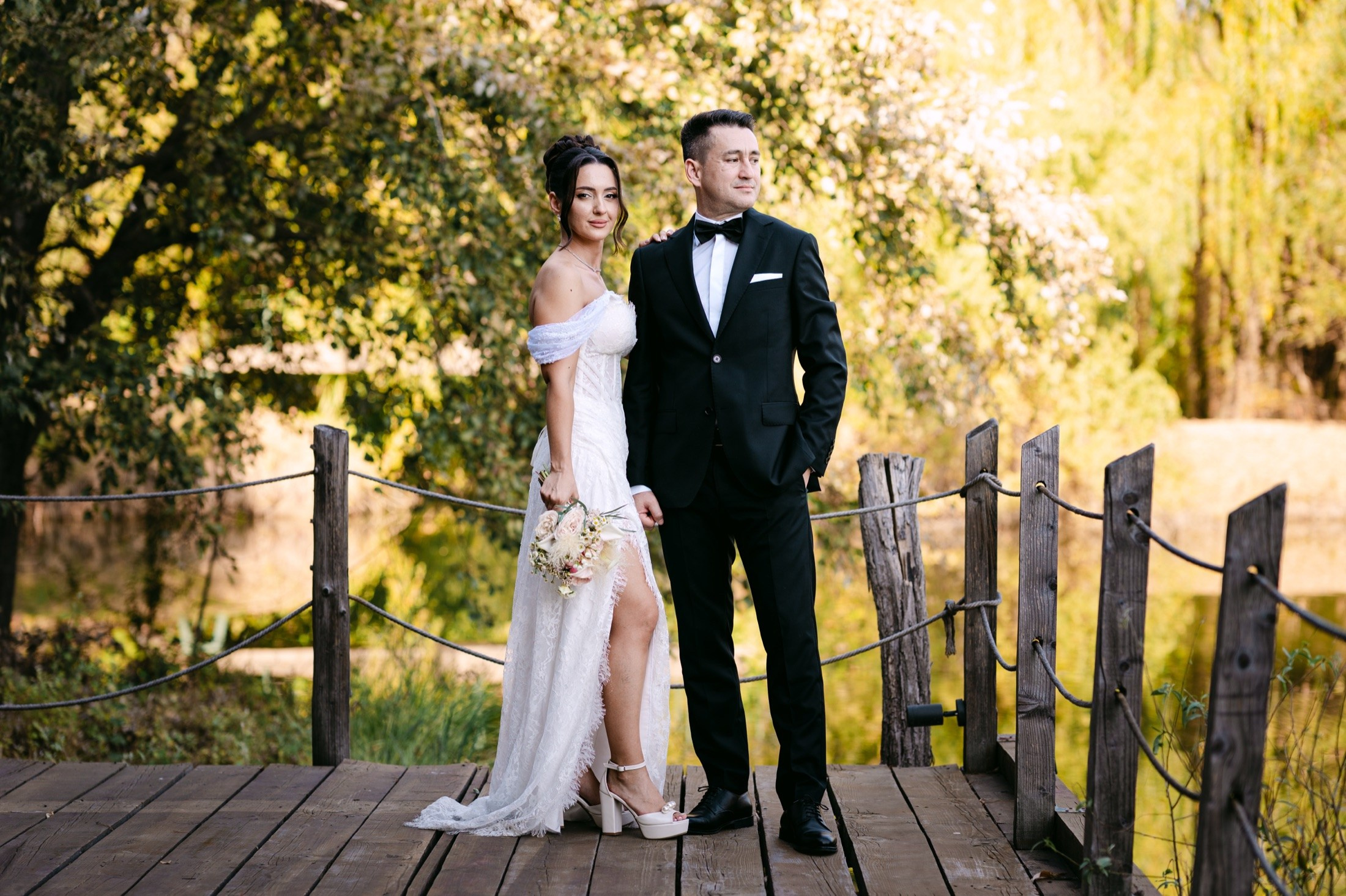 Nuntă Patricia & Catalin. Bogdan Negoita | Fotograf de nuntă în Craiova