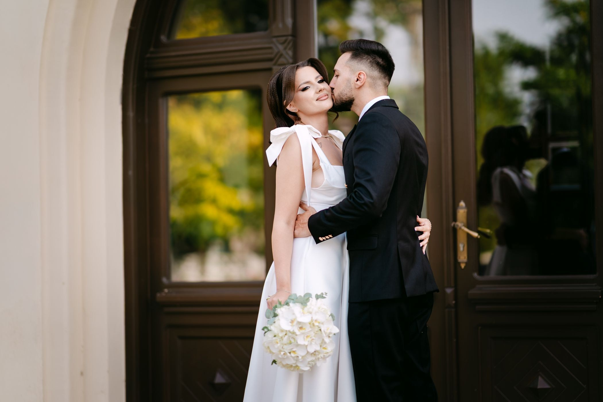Cununie Bianca & Adrian. Bogdan Negoita | Fotograf de nuntă în Craiova