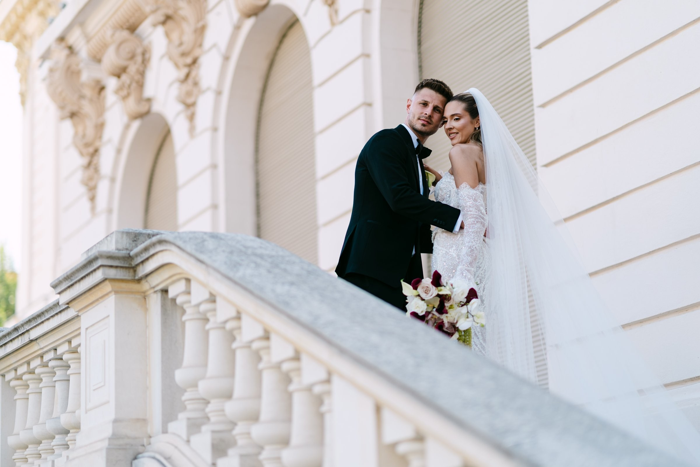 Nuntă Anca & Gabriel. Bogdan Negoita | Fotograf de nuntă în Craiova