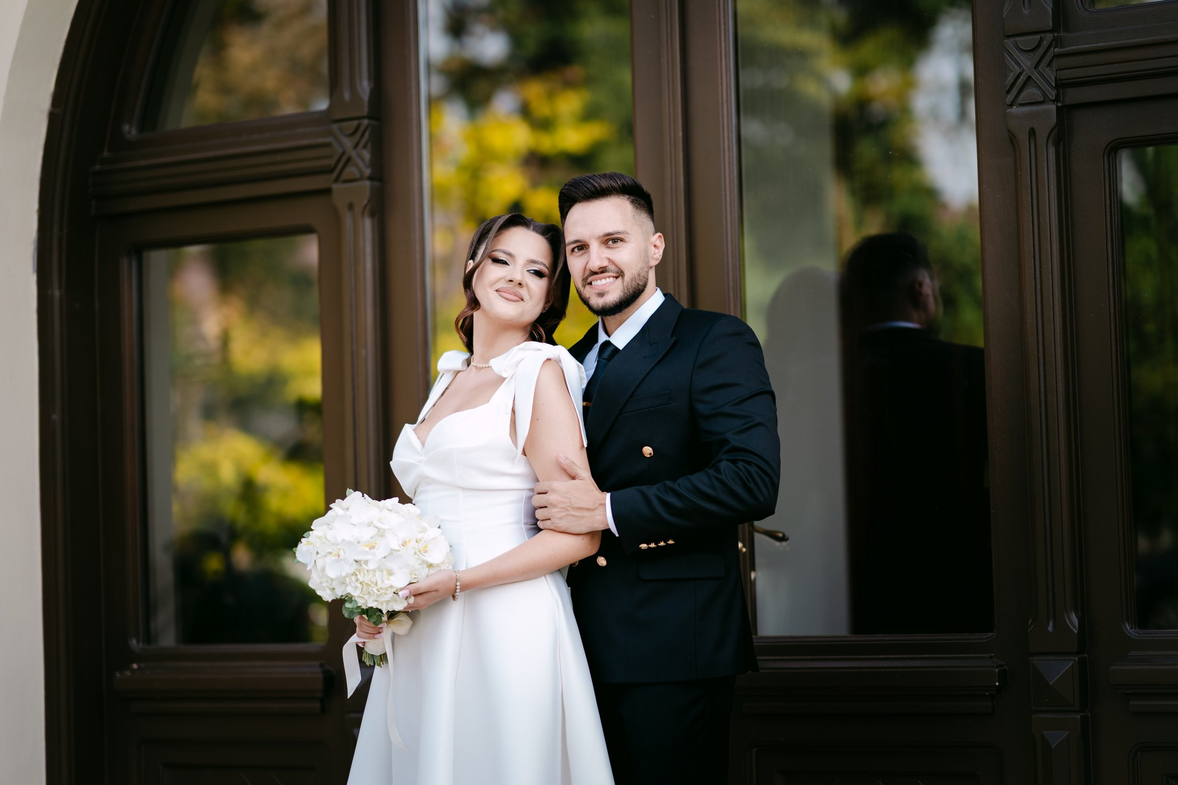 Cununie Bianca & Adrian — Partea 1. Bogdan Negoita | Fotograf de nuntă în Craiova