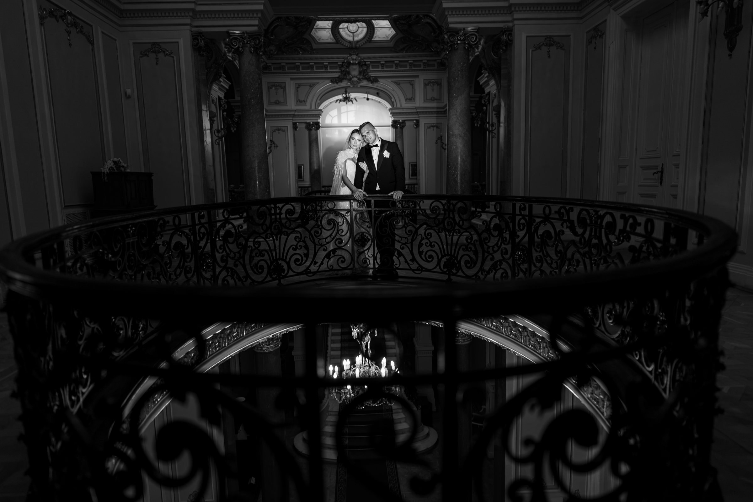 Nuntă Cristina & Adrian — Partea 2. Bogdan Negoita | Fotograf de nuntă în Craiova