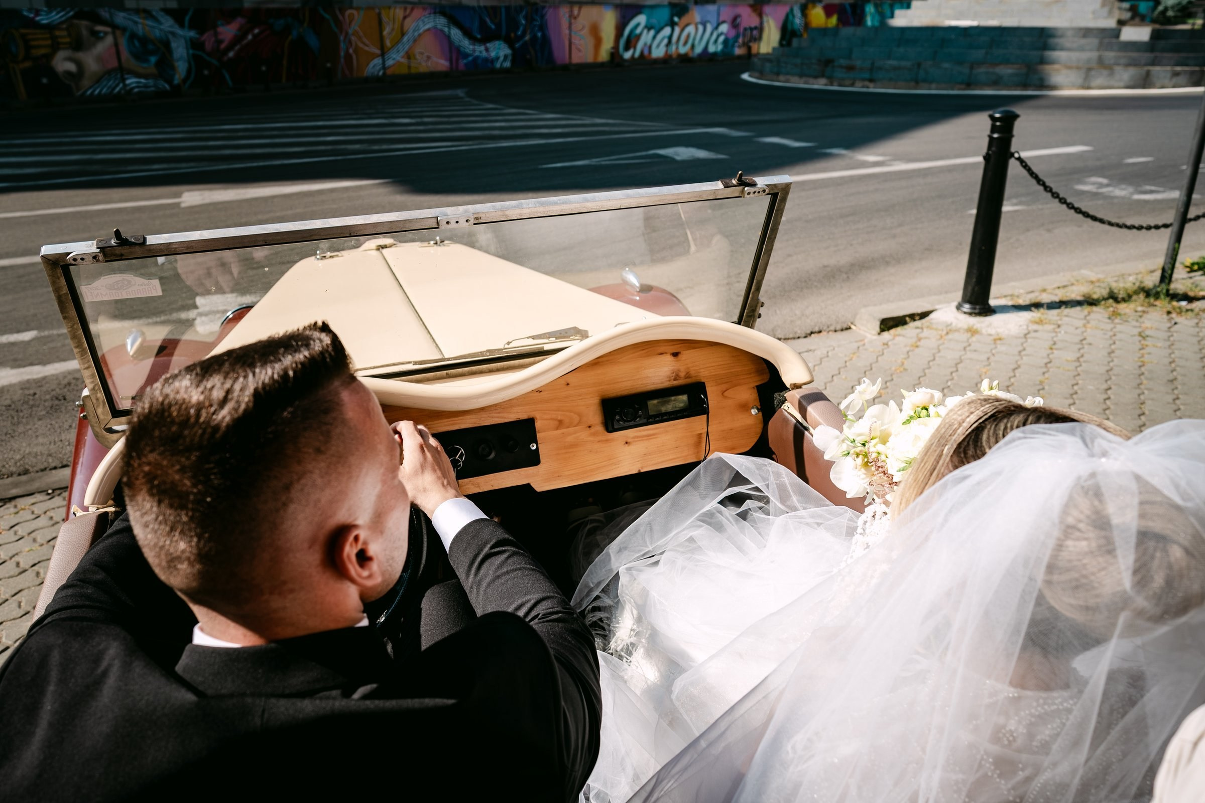 Nuntă Cristina & Adrian — Partea 4. Bogdan Negoita | Fotograf de nuntă în Craiova