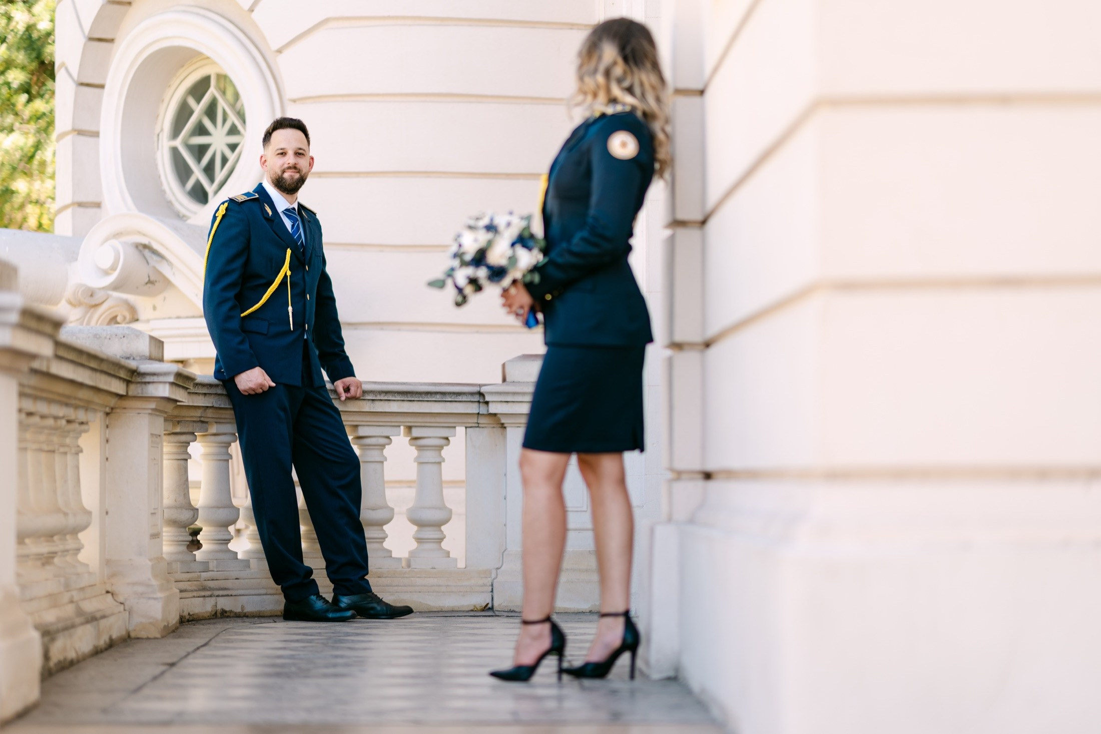 Cununie Oana & Dorin. Bogdan Negoita | Fotograf de nuntă în Craiova