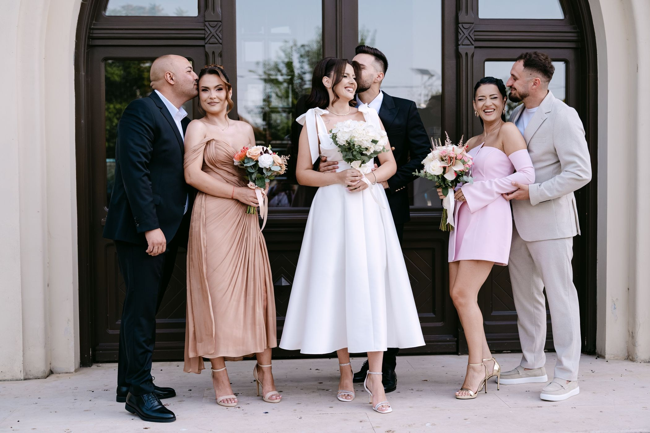 Cununie Bianca & Adrian. Bogdan Negoita | Fotograf de nuntă în Craiova
