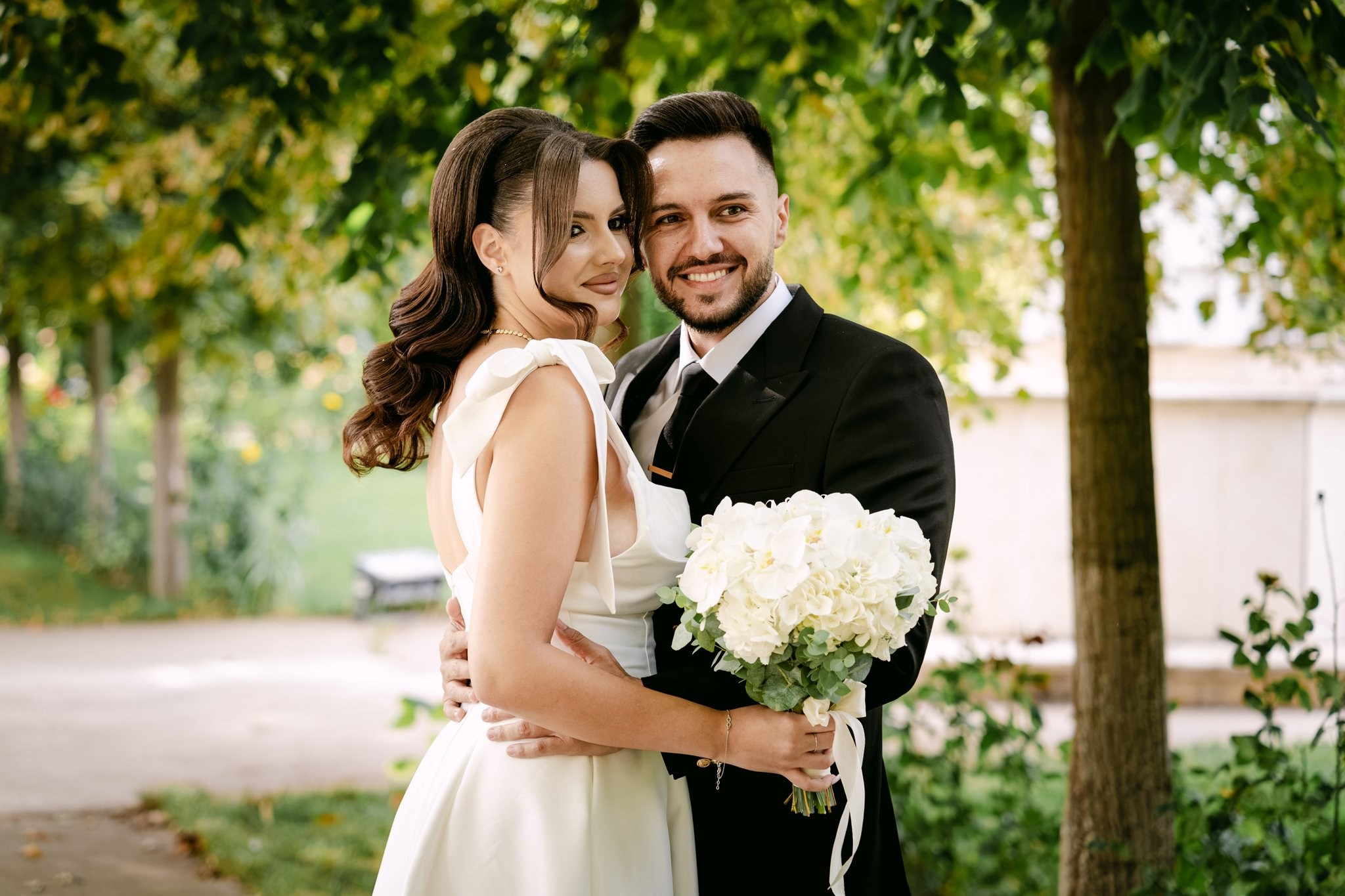 Cununie Bianca & Adrian — Partea 2. Bogdan Negoita | Fotograf de nuntă în Craiova