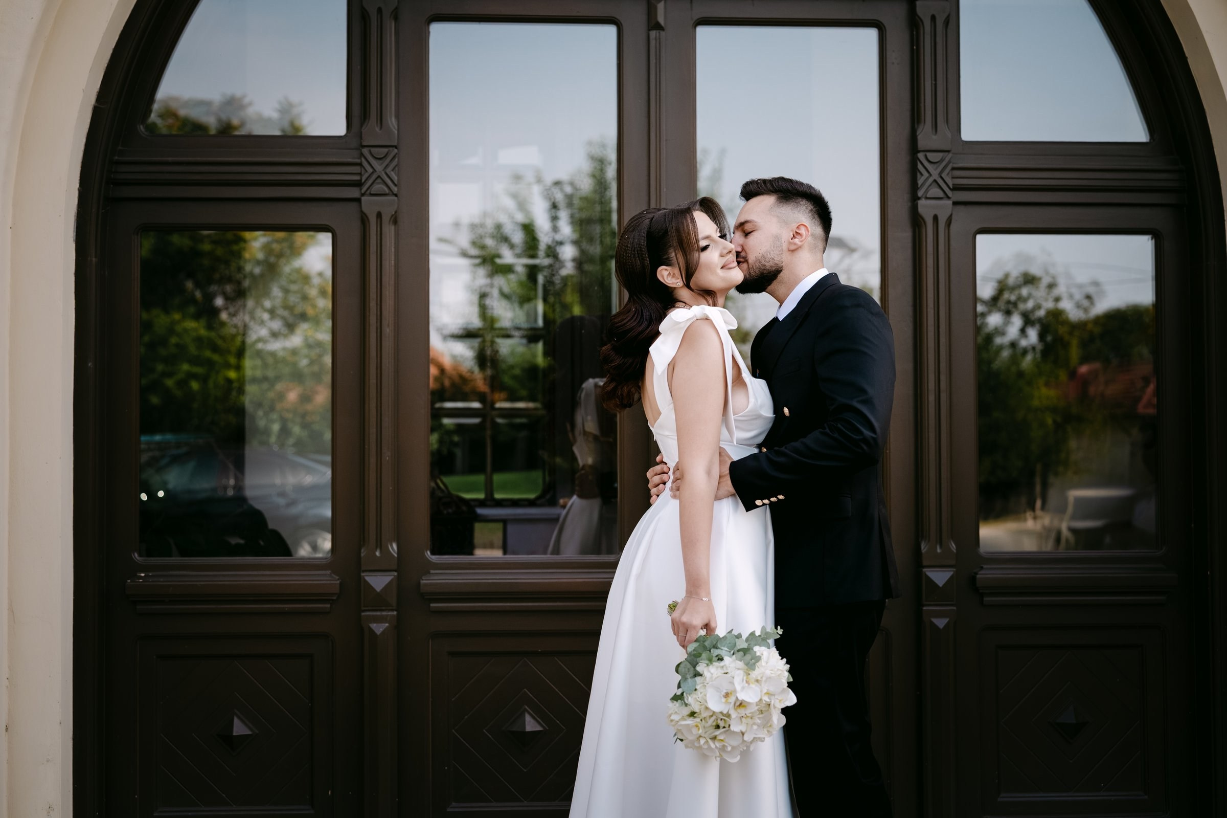 Cununie Bianca & Adrian — Partea 1. Bogdan Negoita | Fotograf de nuntă în Craiova
