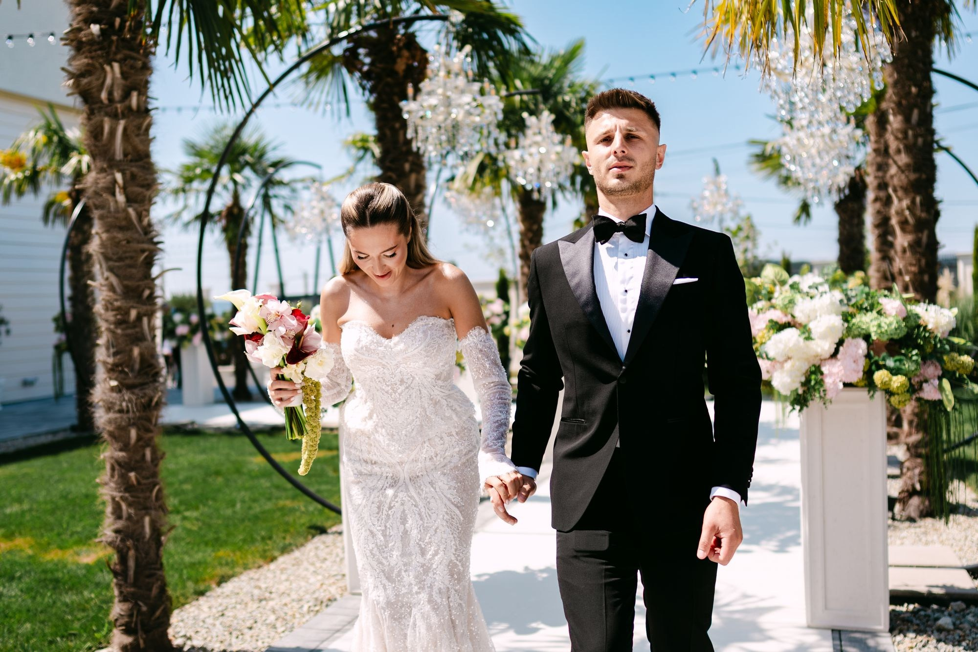 Nuntă Anca & Gabriel. Bogdan Negoita | Fotograf de nuntă în Craiova