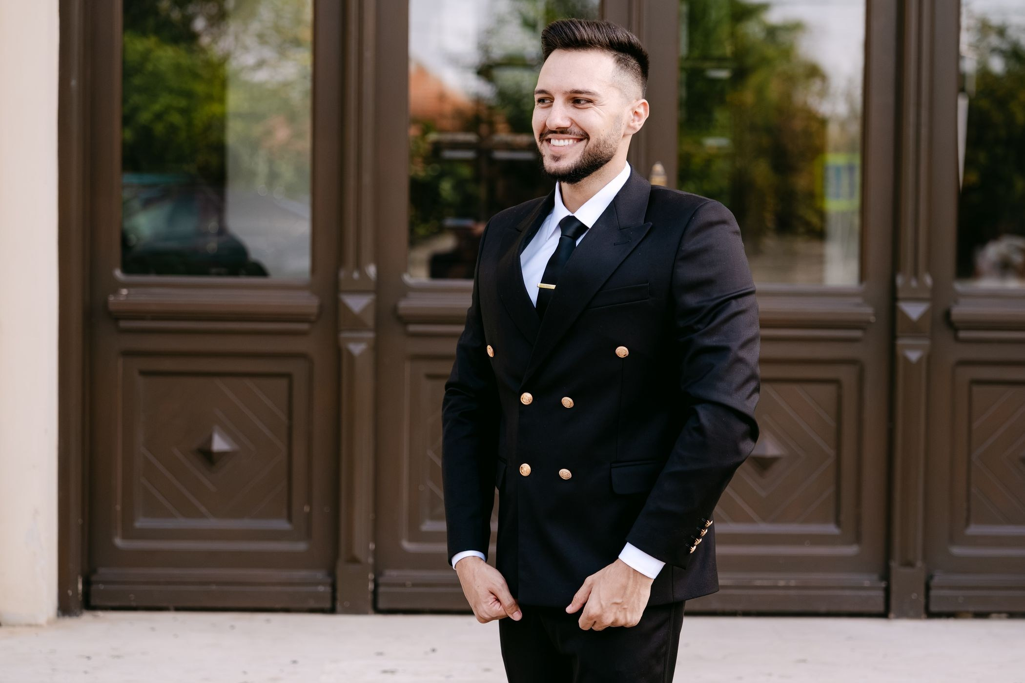 Cununie Bianca & Adrian. Bogdan Negoita | Fotograf de nuntă în Craiova