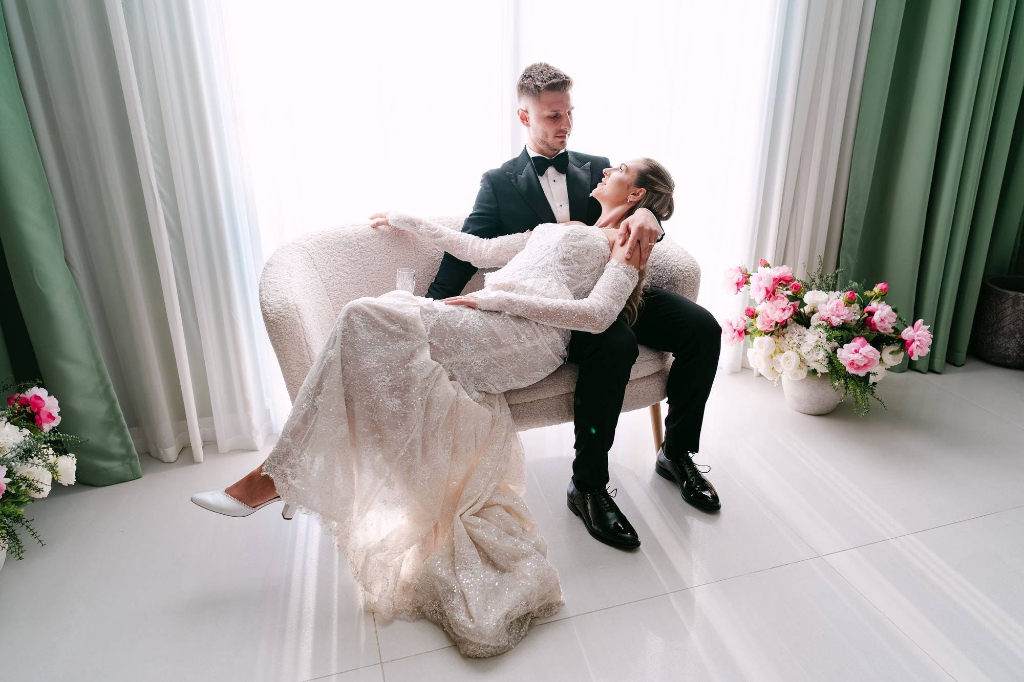 Nuntă Anca & Gabriel. Bogdan Negoita | Fotograf de nuntă în Craiova